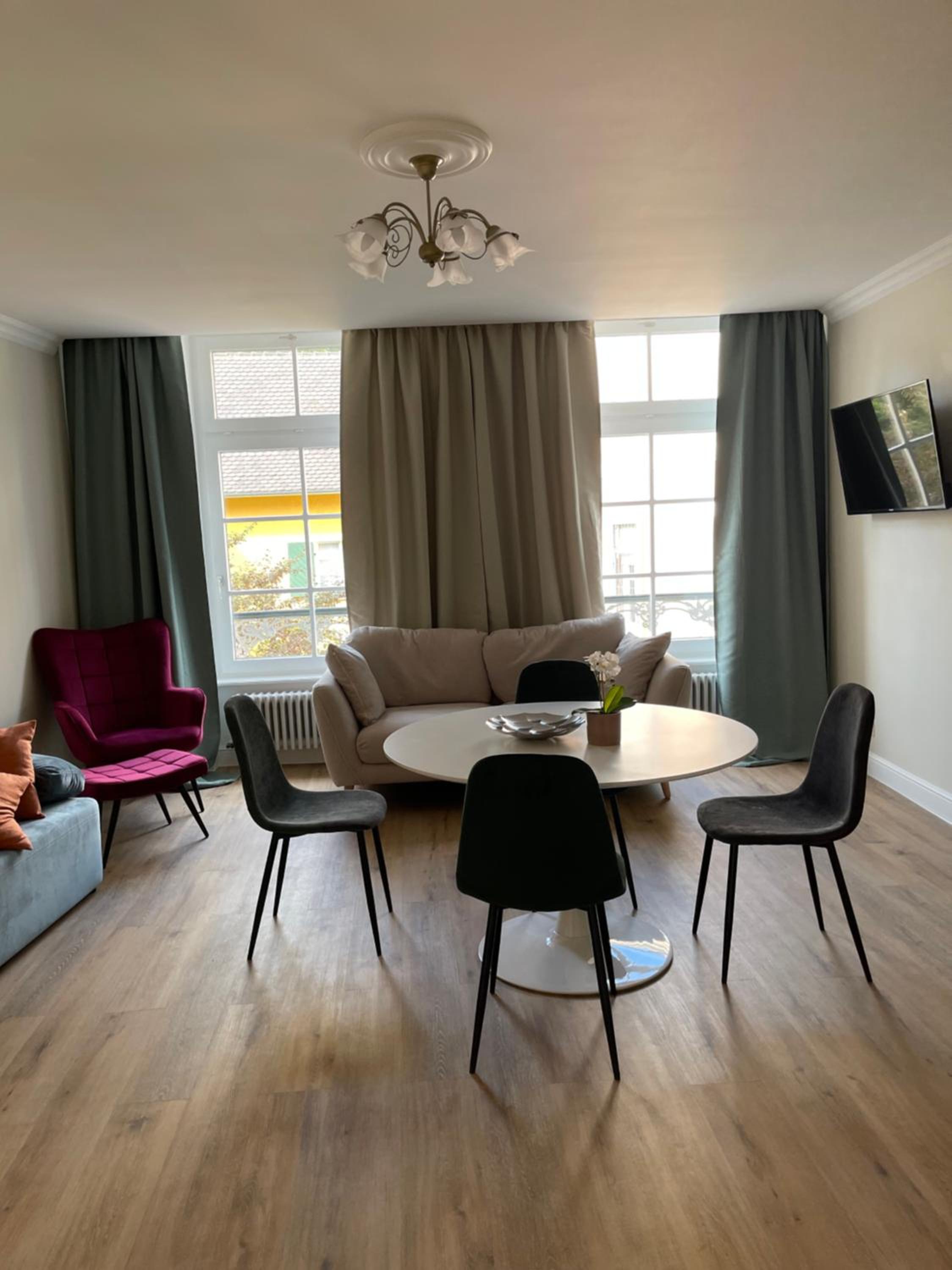 Hirsch Appartements