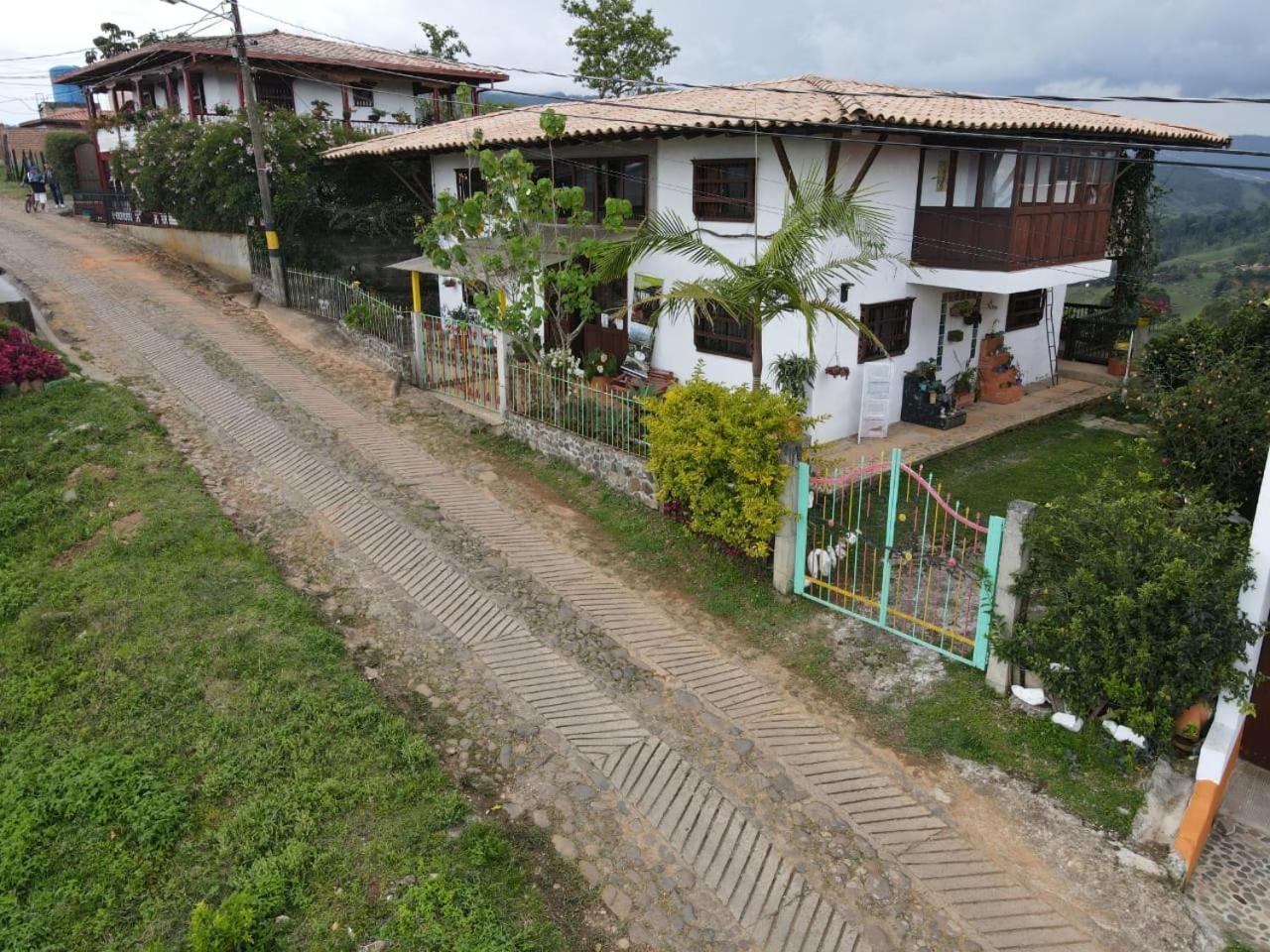 Hotel Villa Palosanto