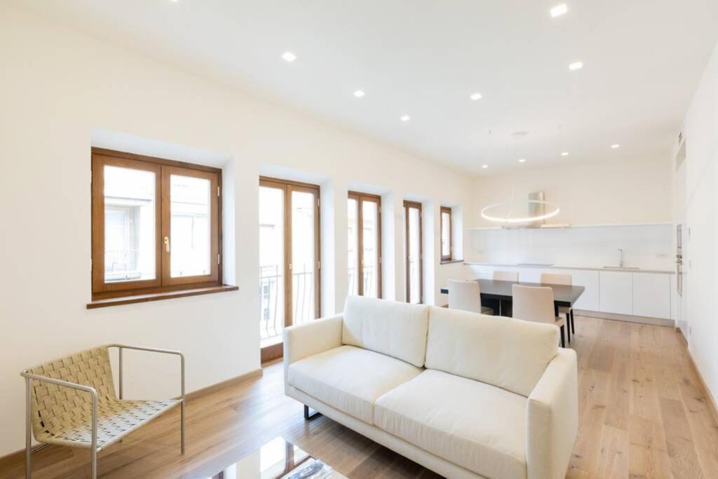 Ponte Vecchio Luxury Flat