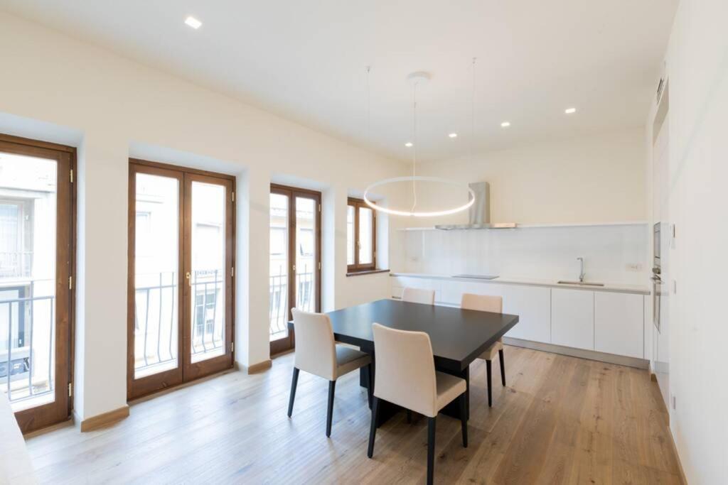 Ponte Vecchio Luxury Flat