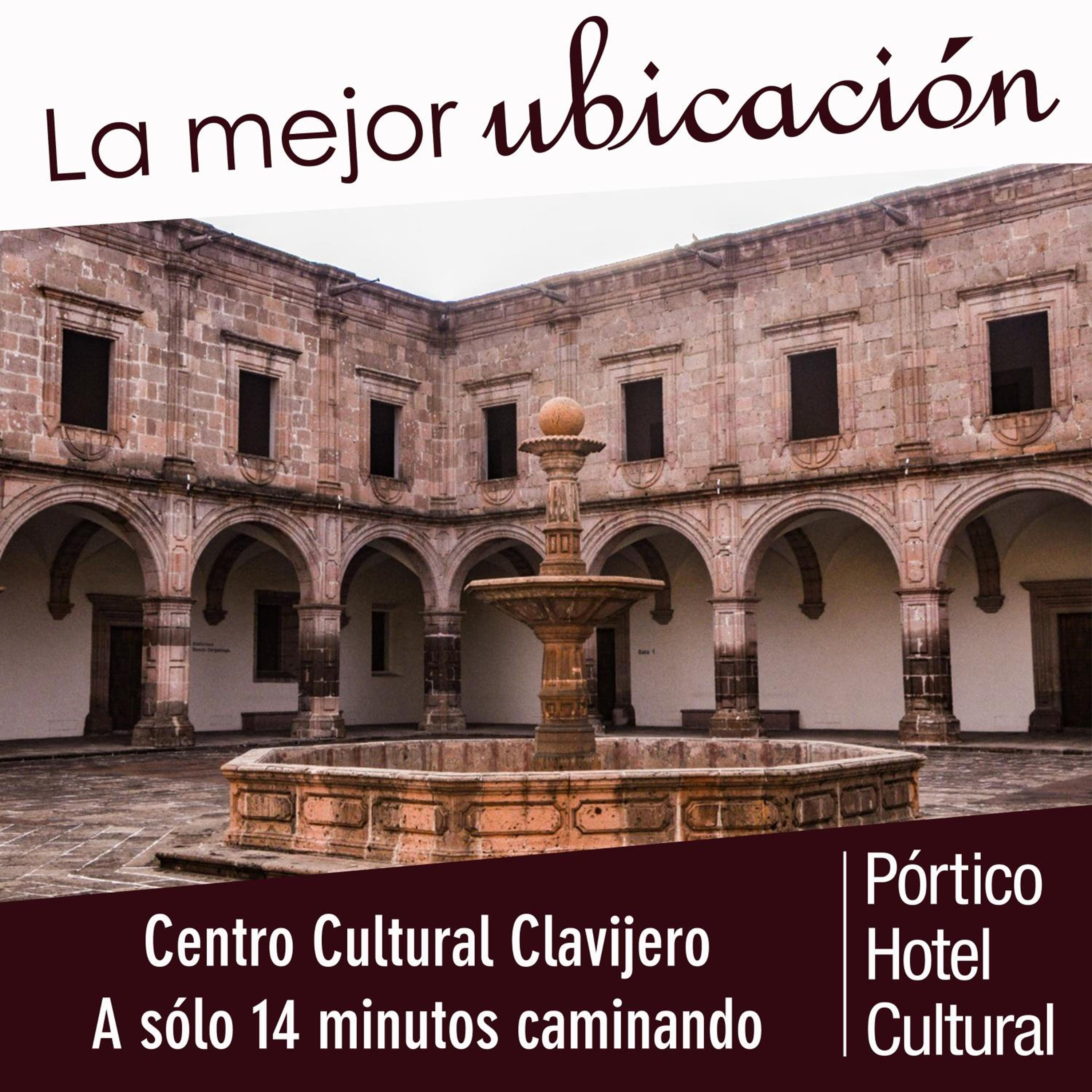 Hotel Portico Cultural - Property Image 28