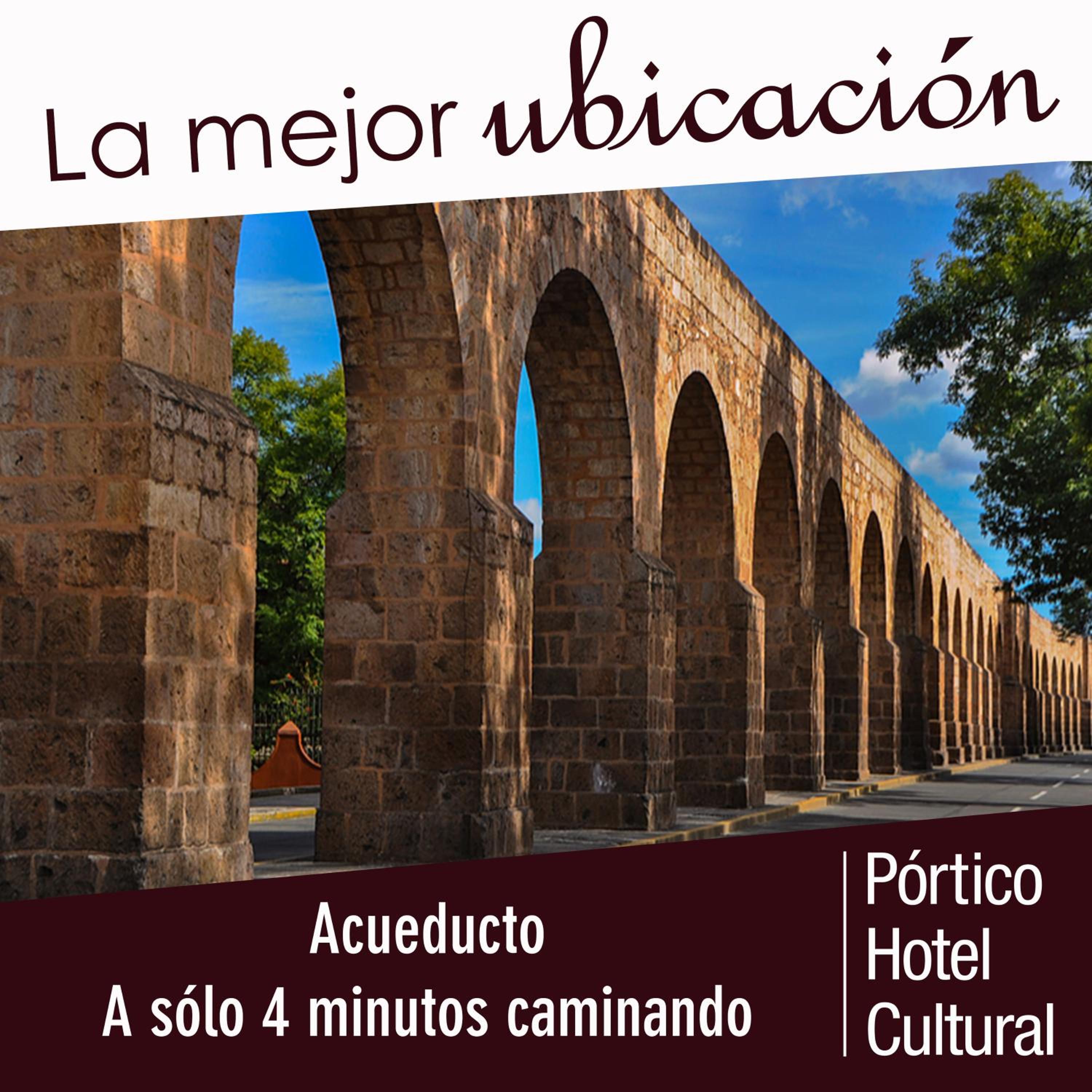Hotel Portico Cultural - Property Image 23