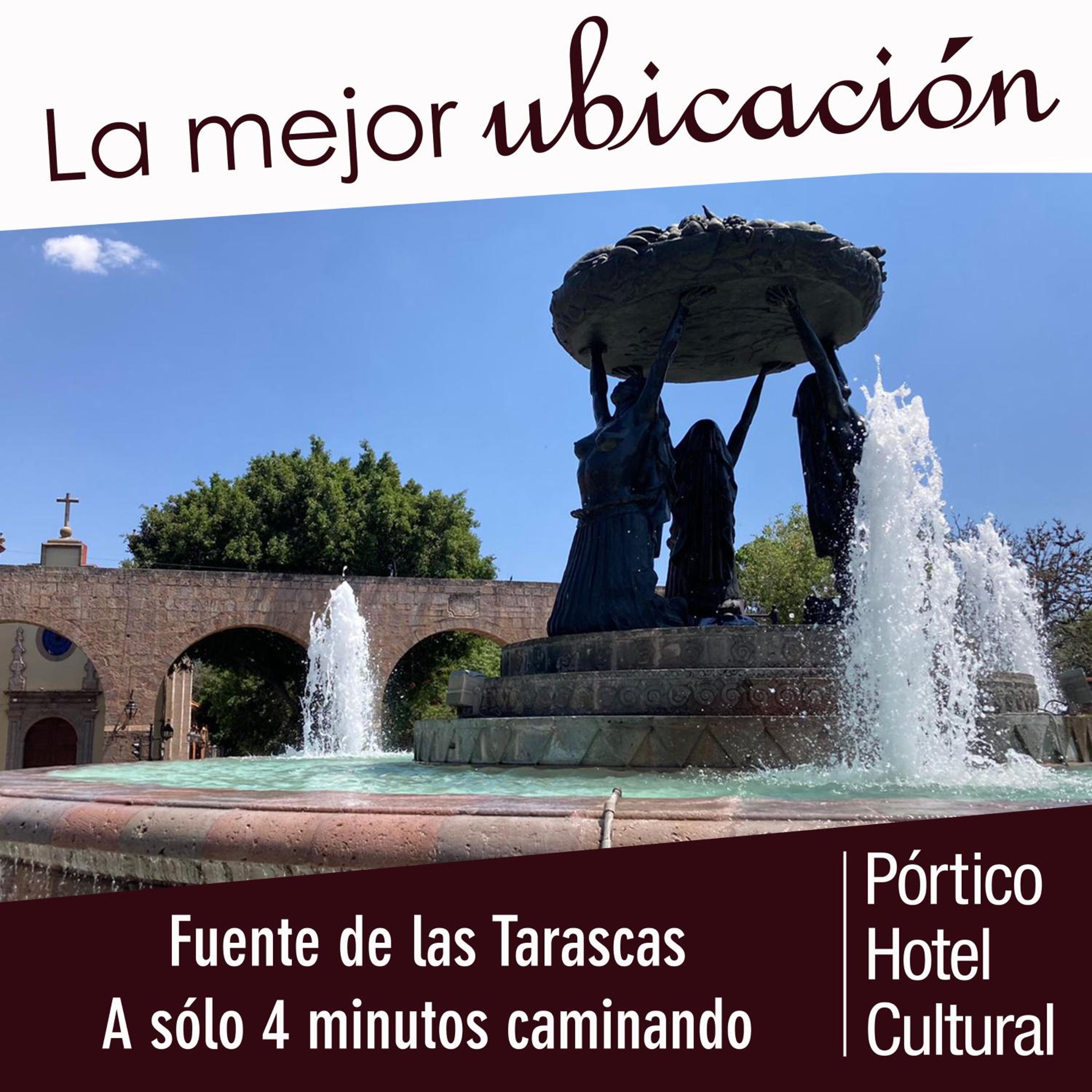 Hotel Portico Cultural - Property Image 22