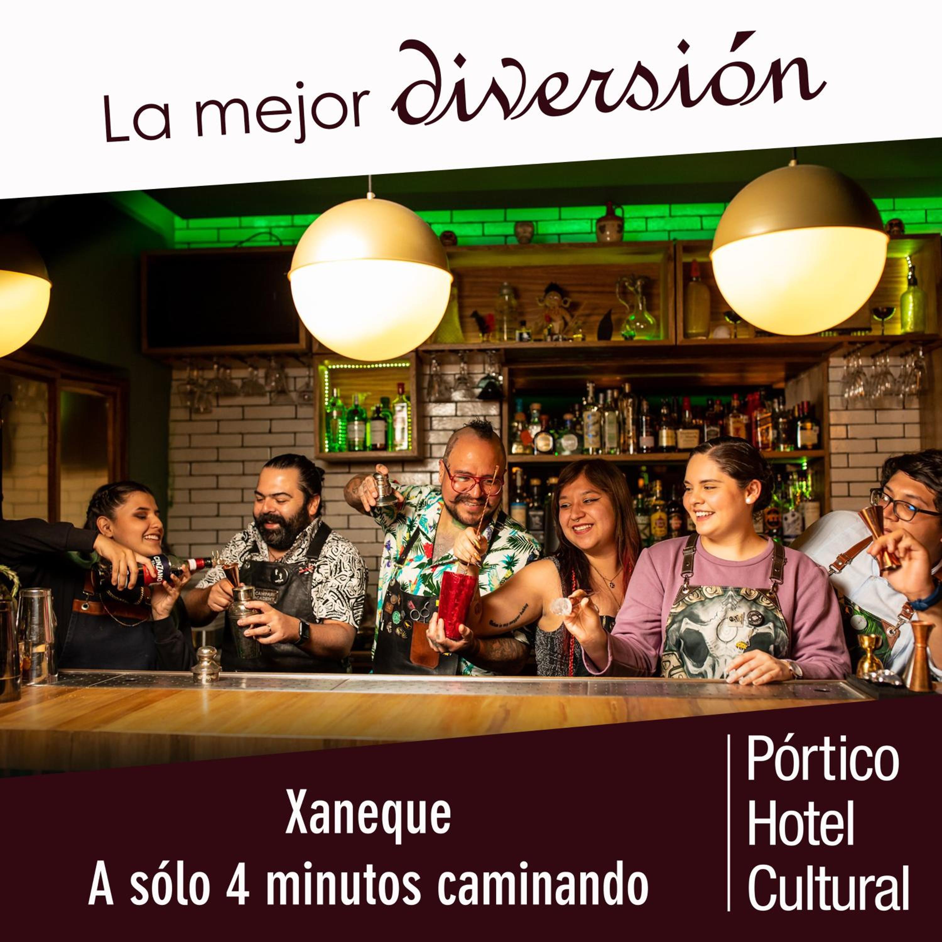 Hotel Portico Cultural - Property Image 31