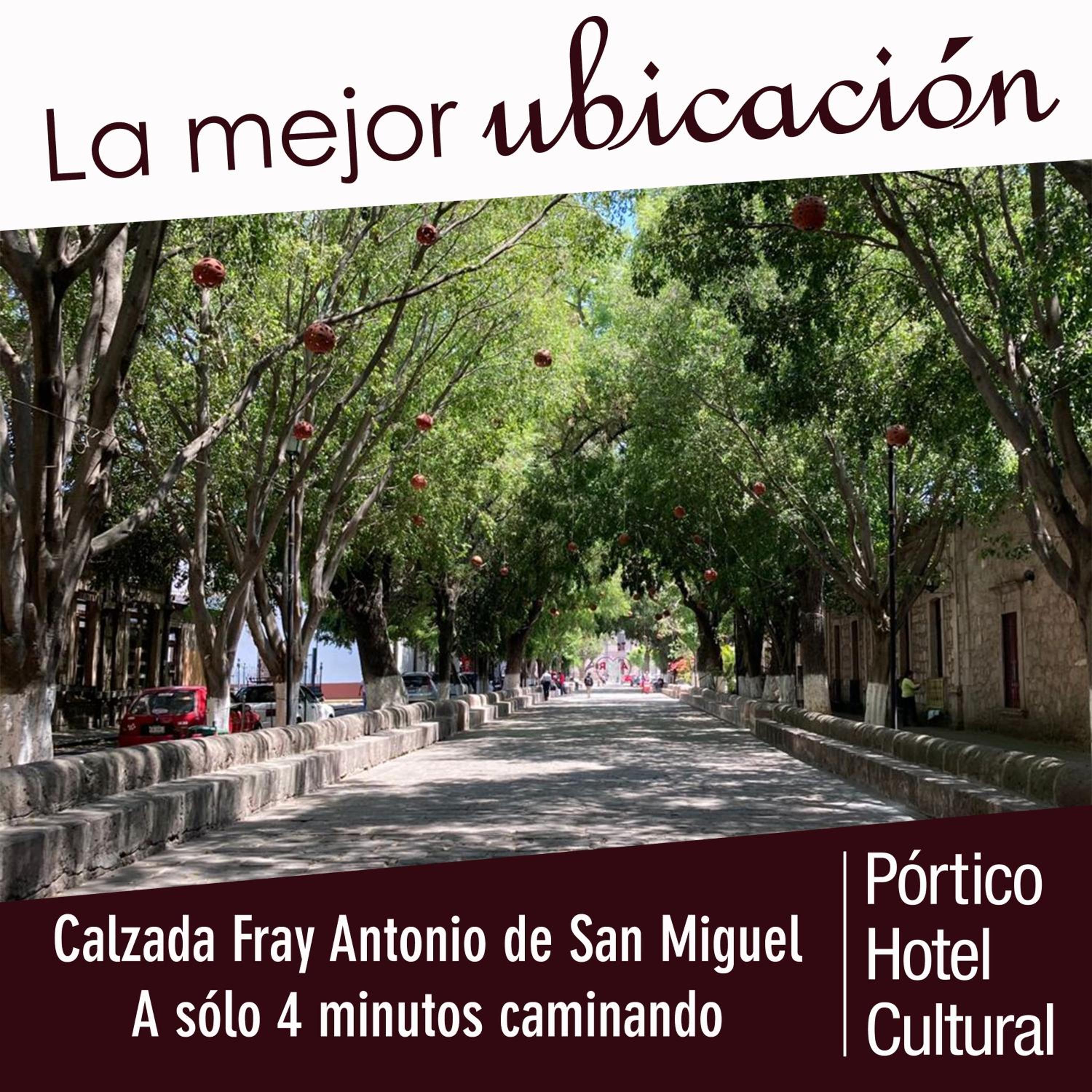Hotel Portico Cultural - Property Image 24
