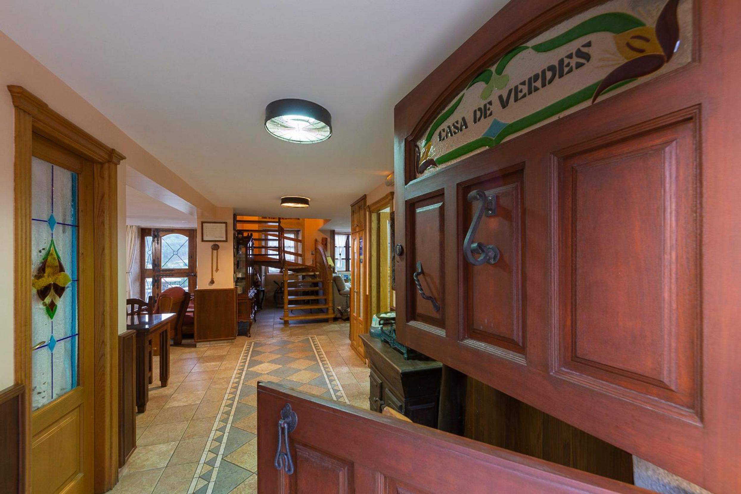 CASA DE VERDES Turismo Rural
