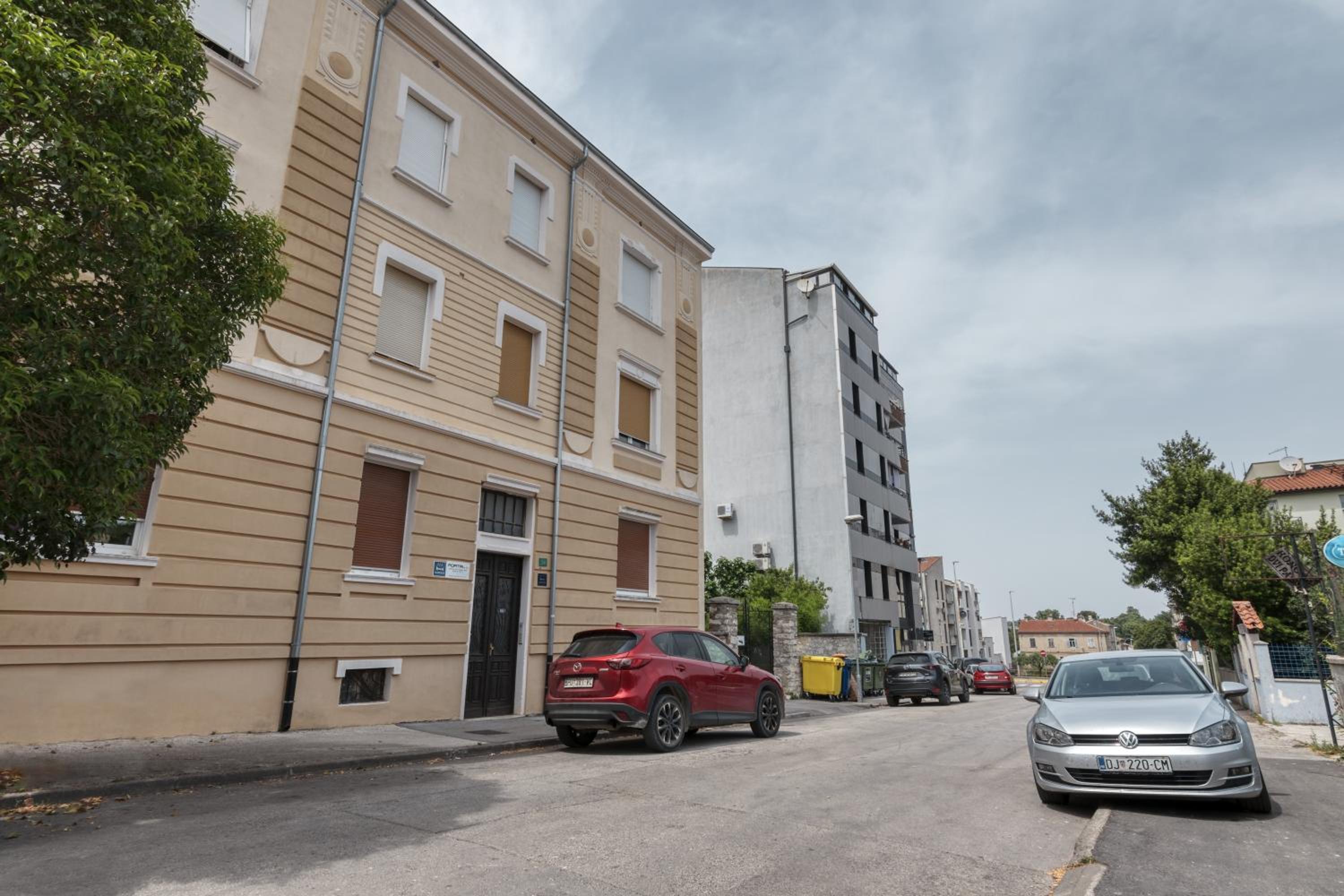Apartment light in Pula