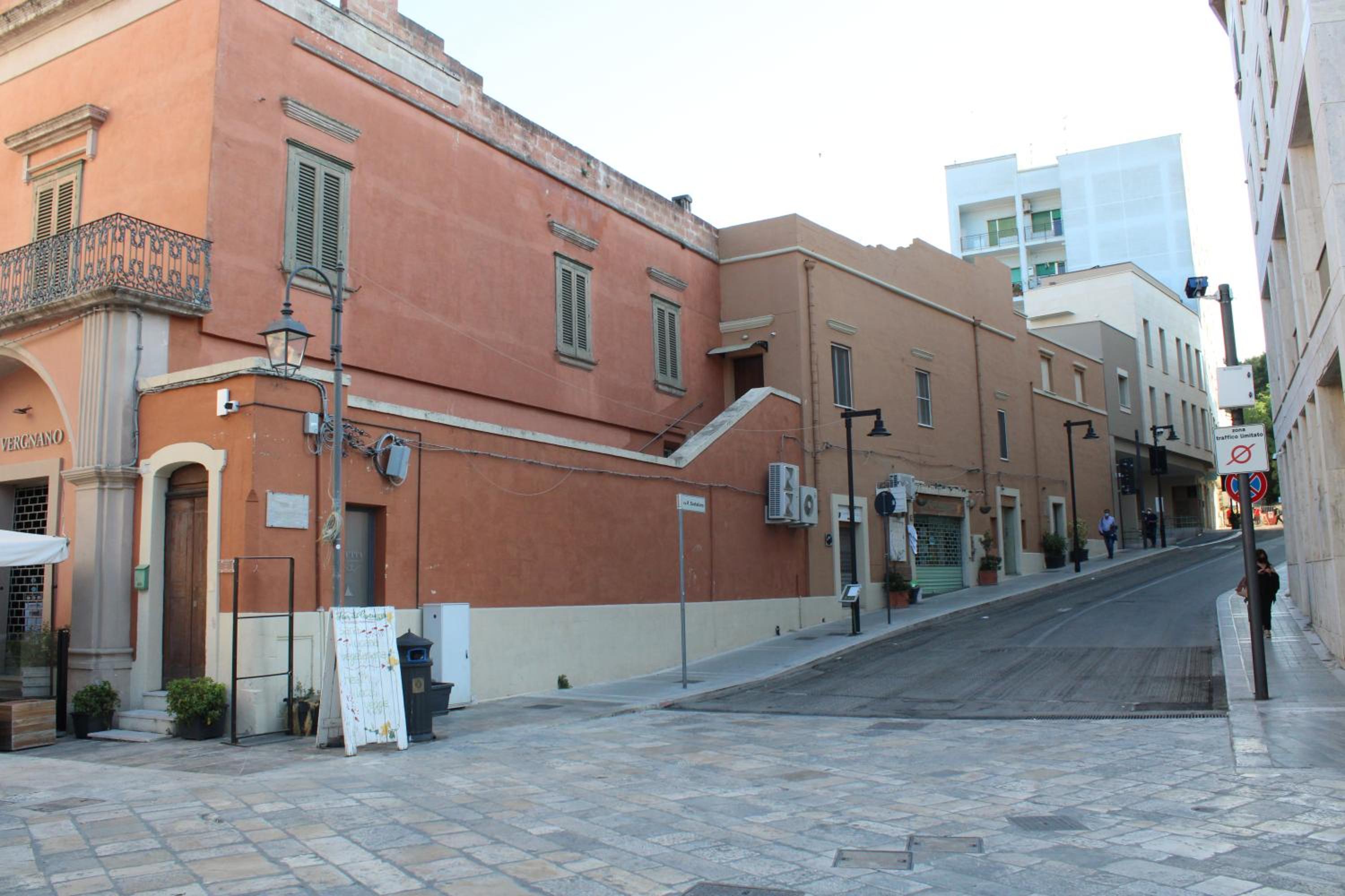 Essenza Materana view 5