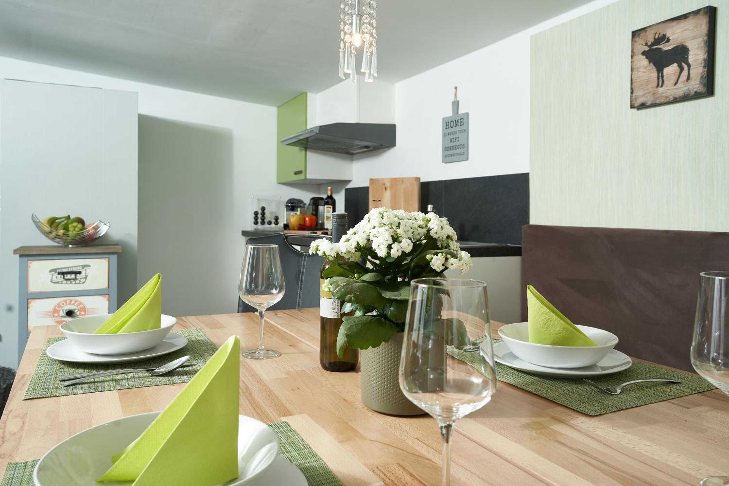 Freestyle Apartment