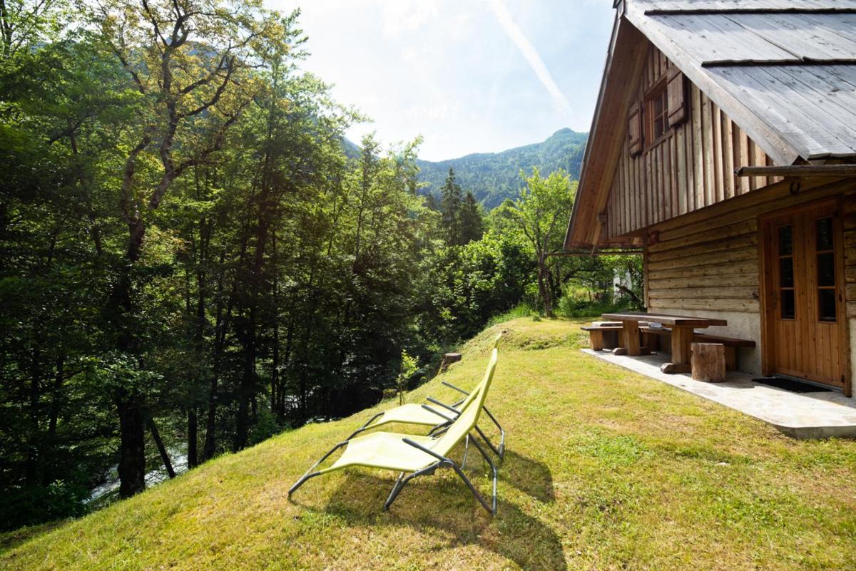 Cottages Kravanja view 3
