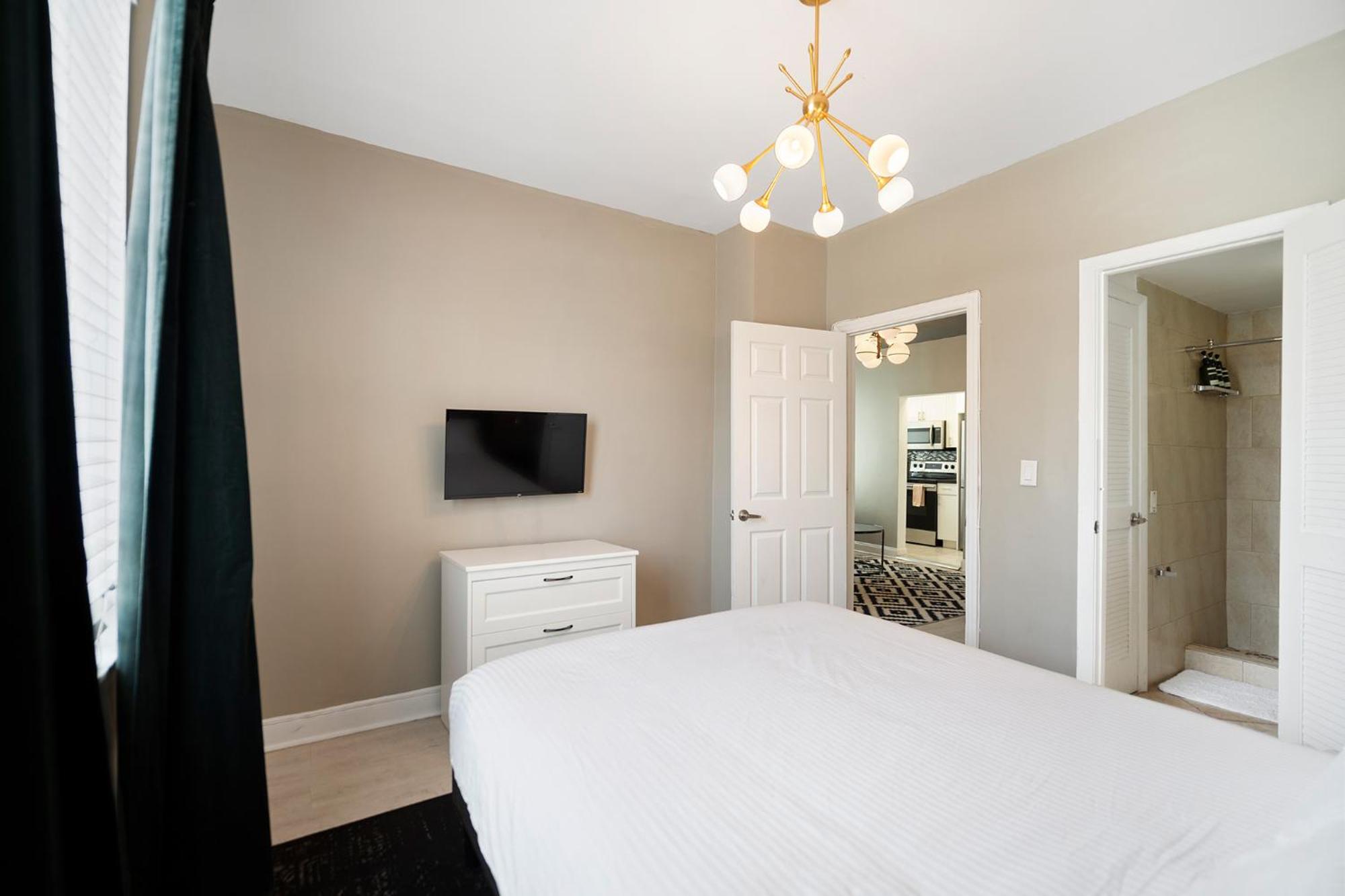 South Beach Two Bedroom Apartment view 2