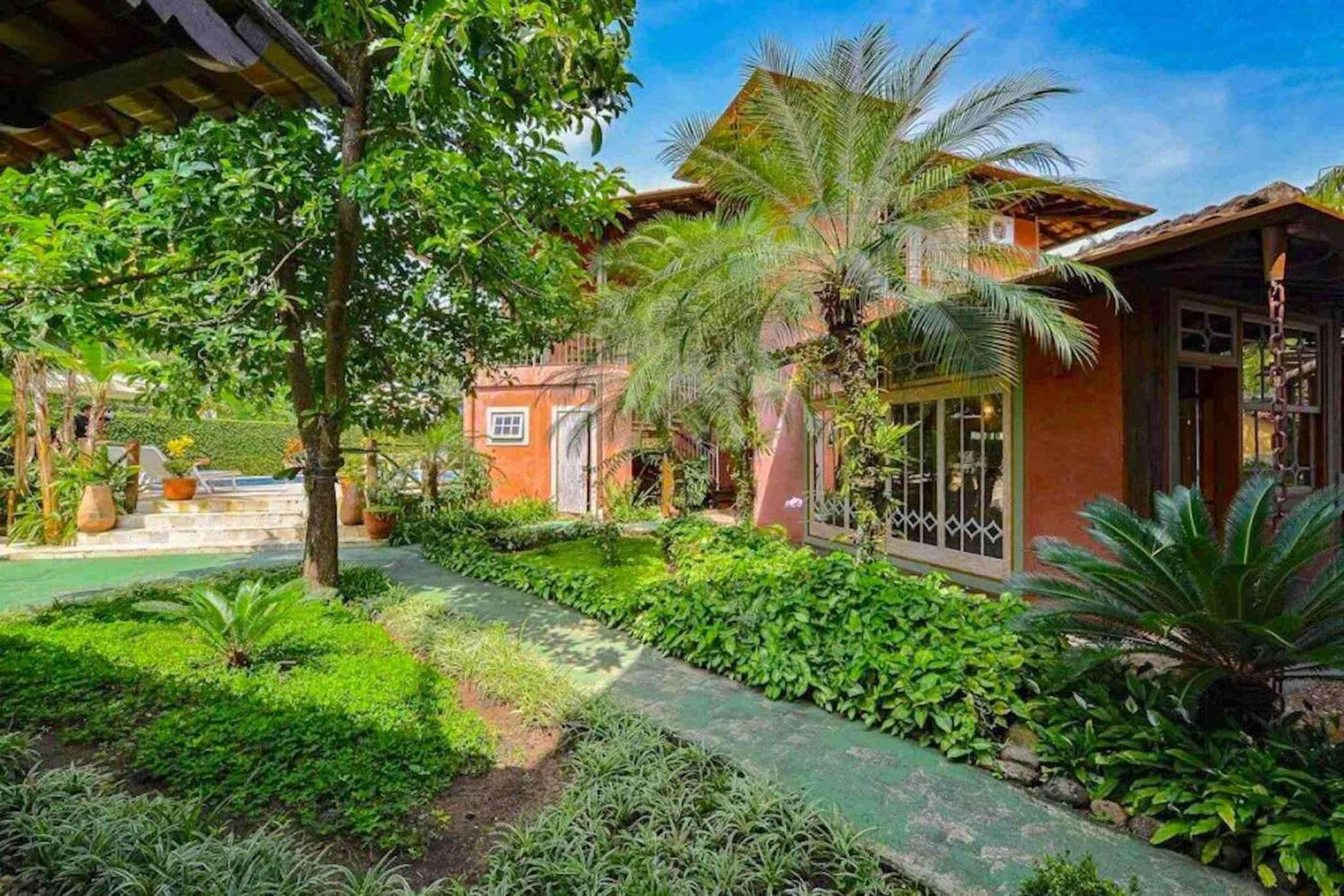 Hotel Velinn Pousada Villa Caiçara