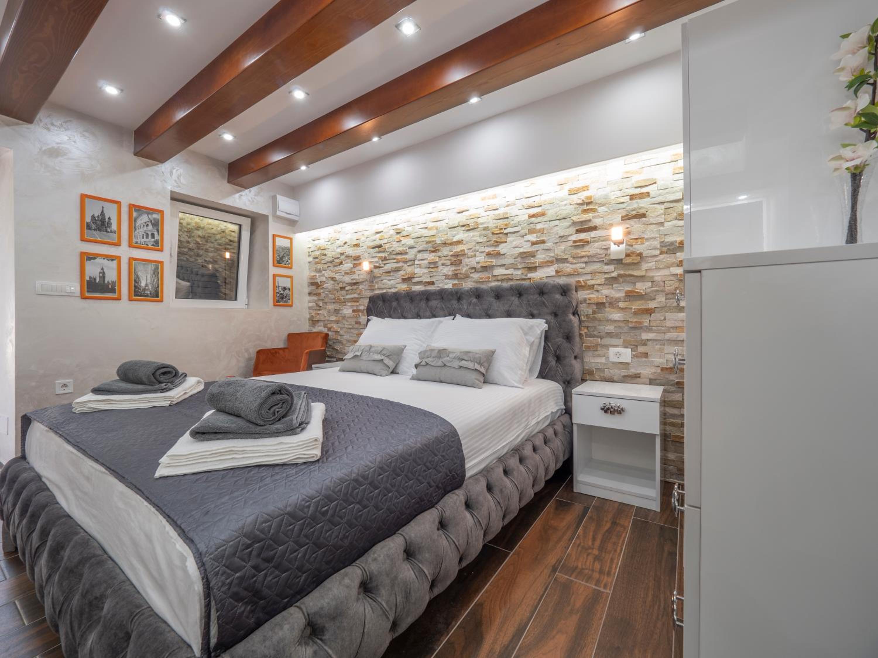 Luxury Boutique Studio view 2