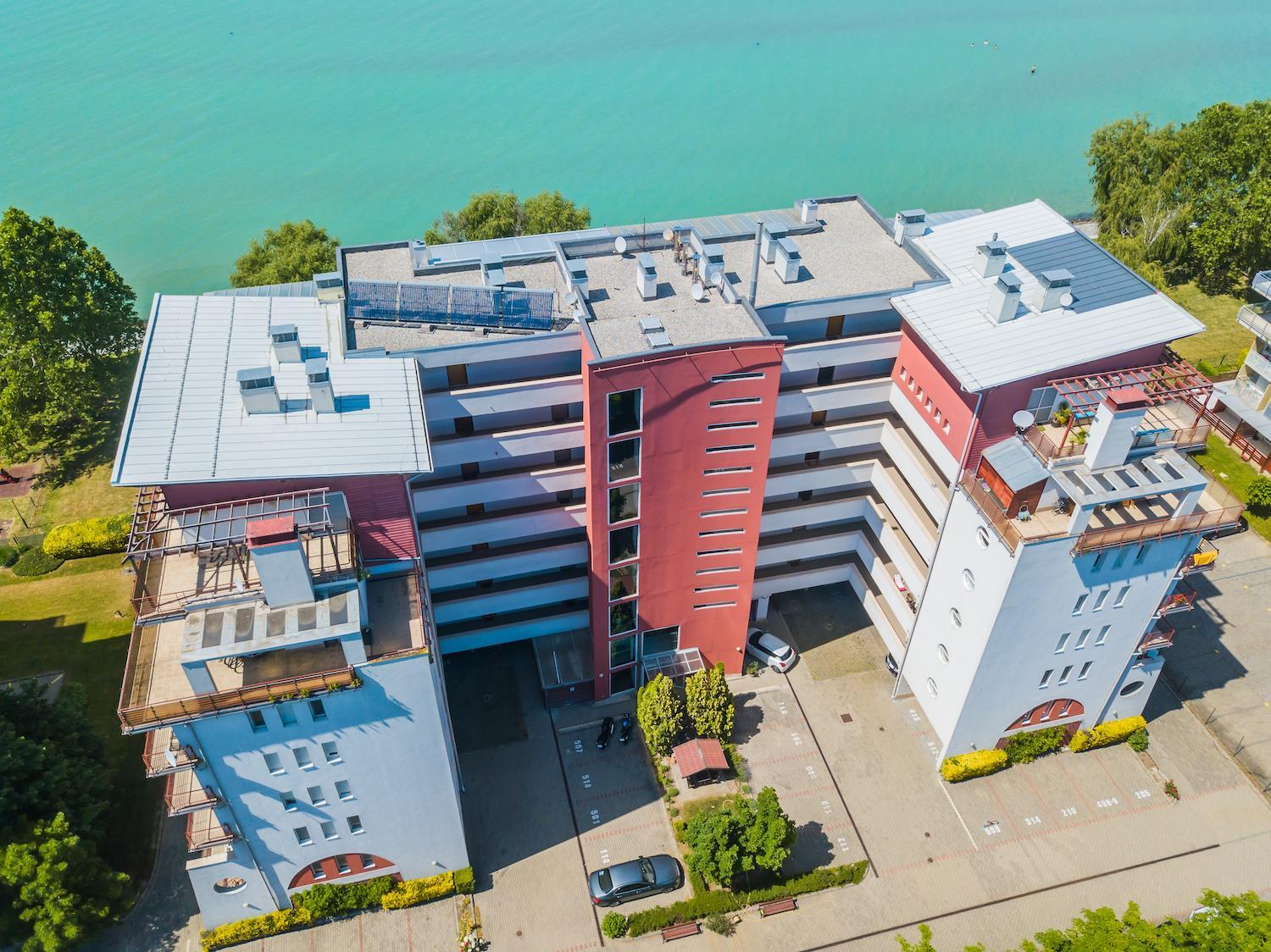 BLTN Panorama Apartment view 3