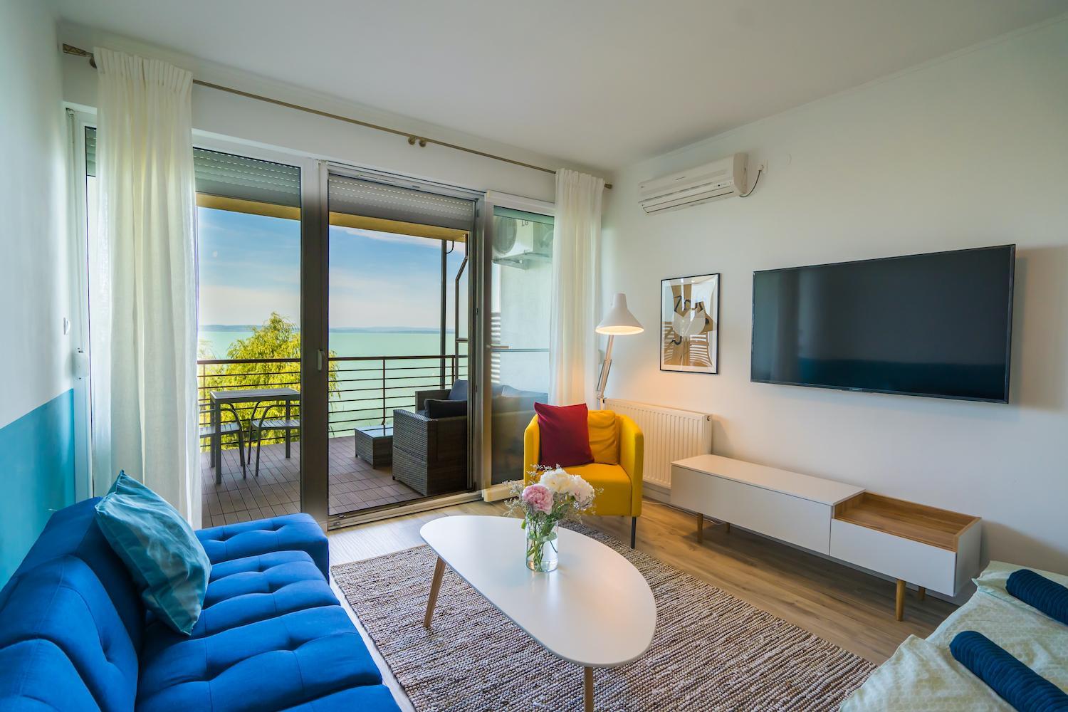 BLTN Panorama Apartment view 4