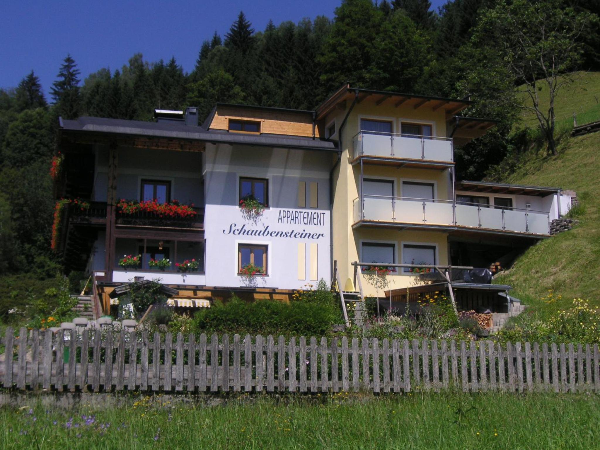 Appartement Schaubensteiner view 4