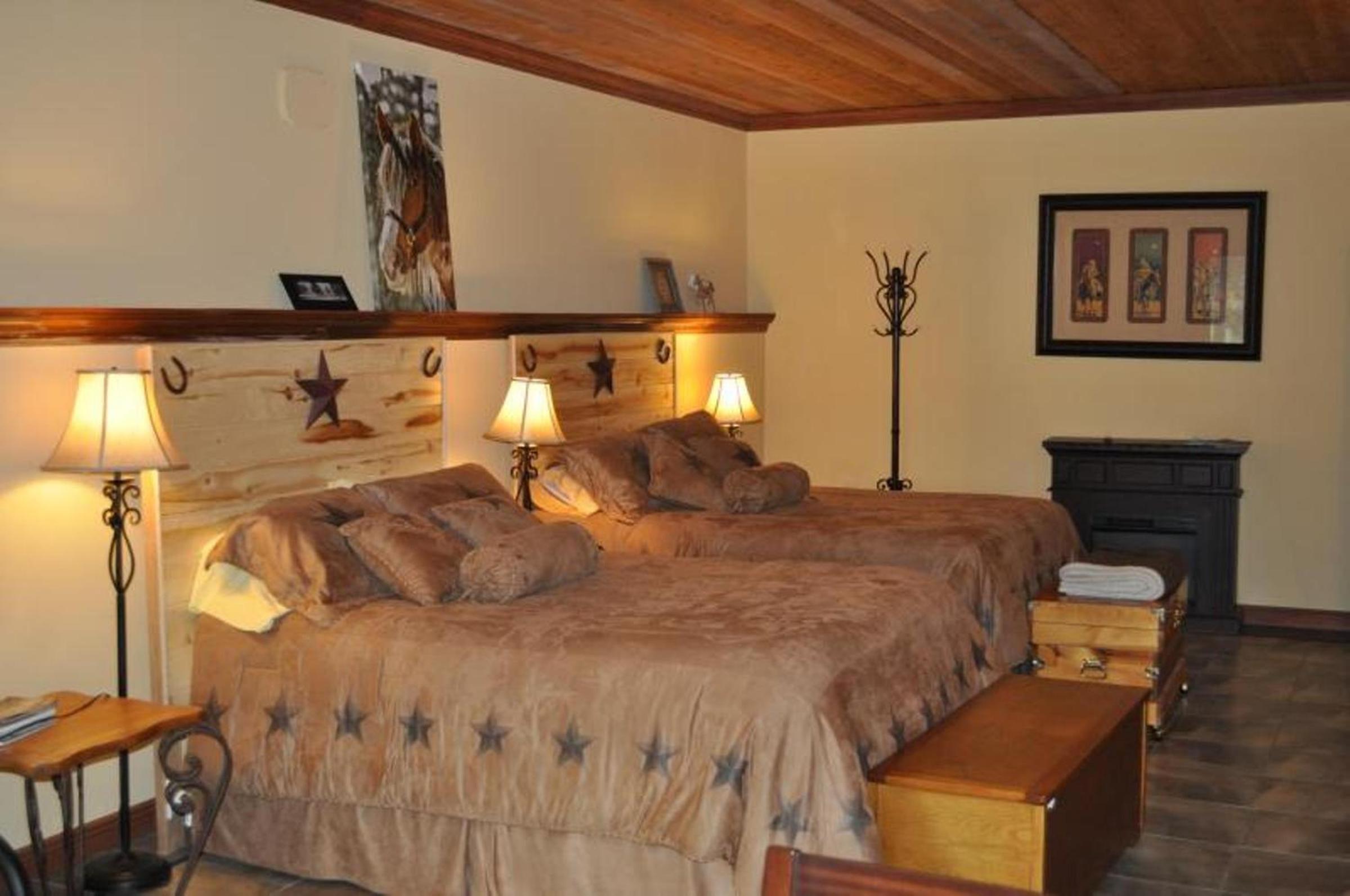 Elktrace Bed and Breakfast