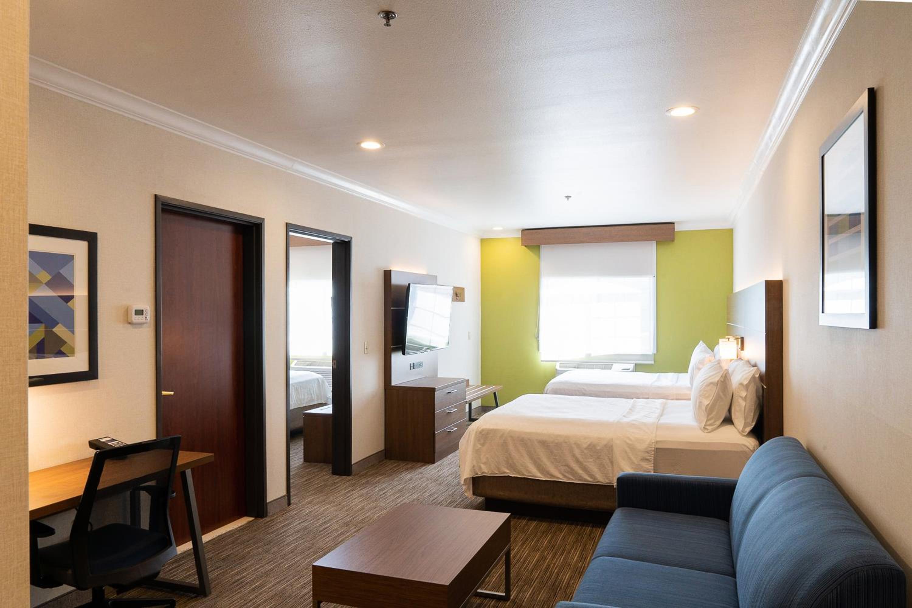 Holiday Inn Express Davis-University Area, an IHG Hotel - Property Image 63