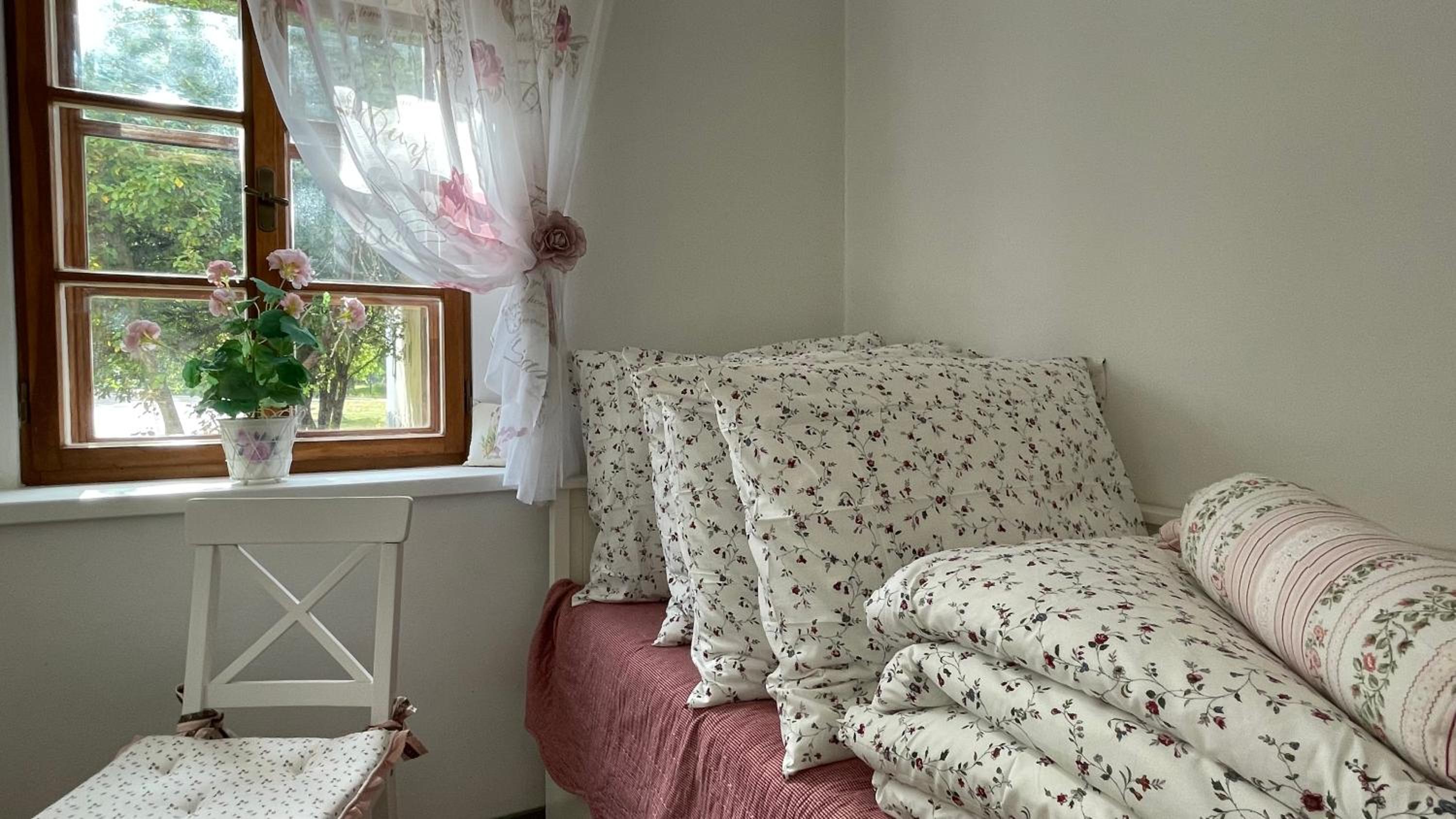 Apartmány Na Návsi 19 u Hluboké