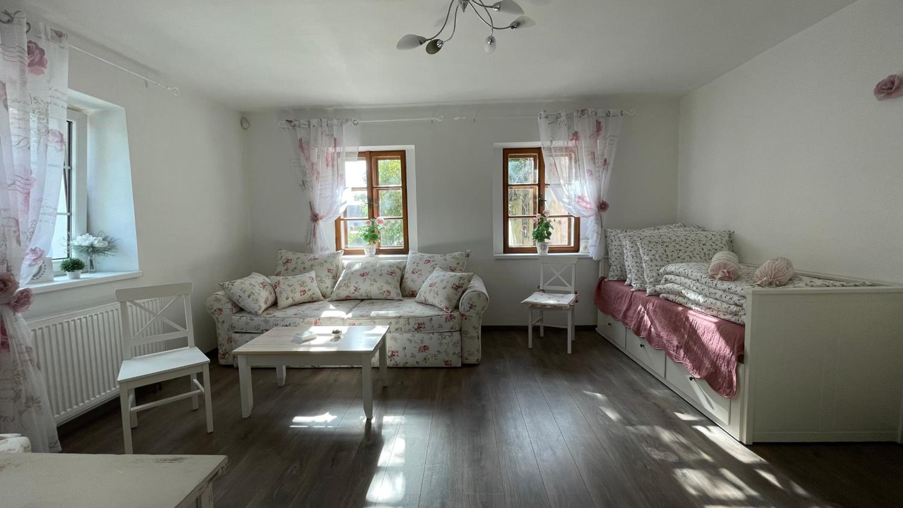 Apartmány Na Návsi 19 u Hluboké