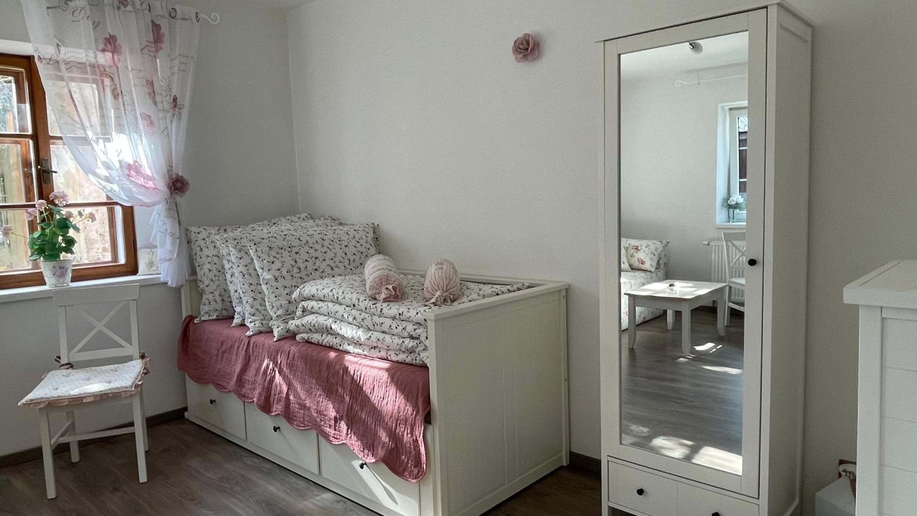 Apartmány Na Návsi 19 u Hluboké