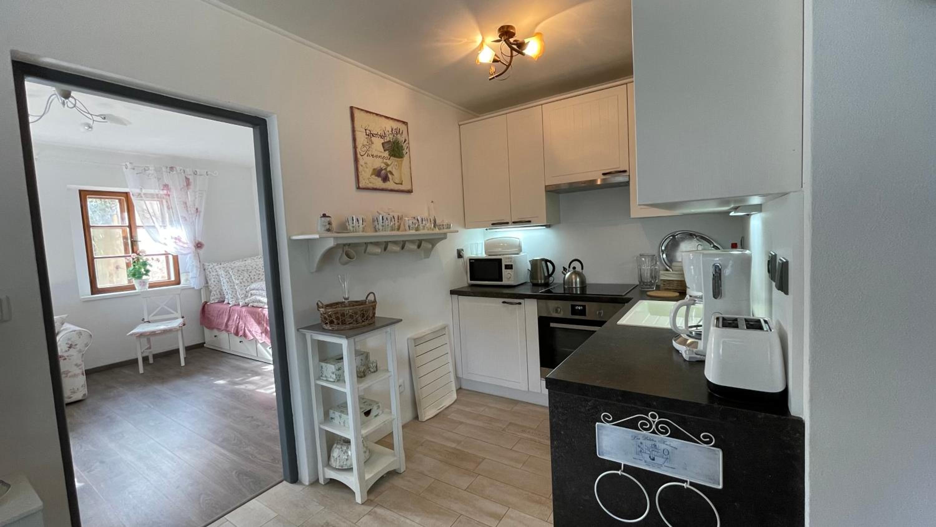 Apartmány Na Návsi 19 u Hluboké
