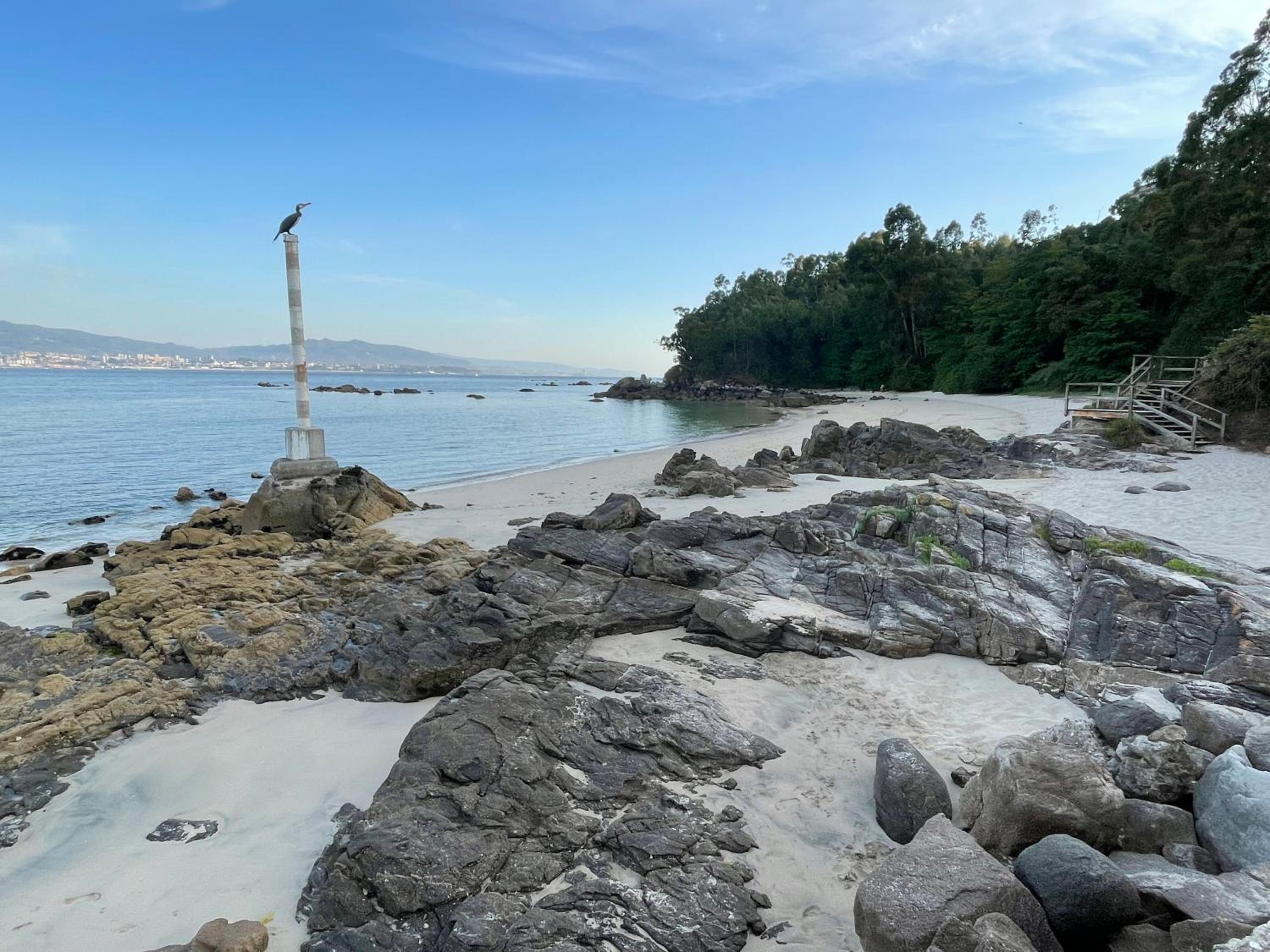 Ático Playa A Xunqueira - Moaña, a 15 min de Vigo view 5