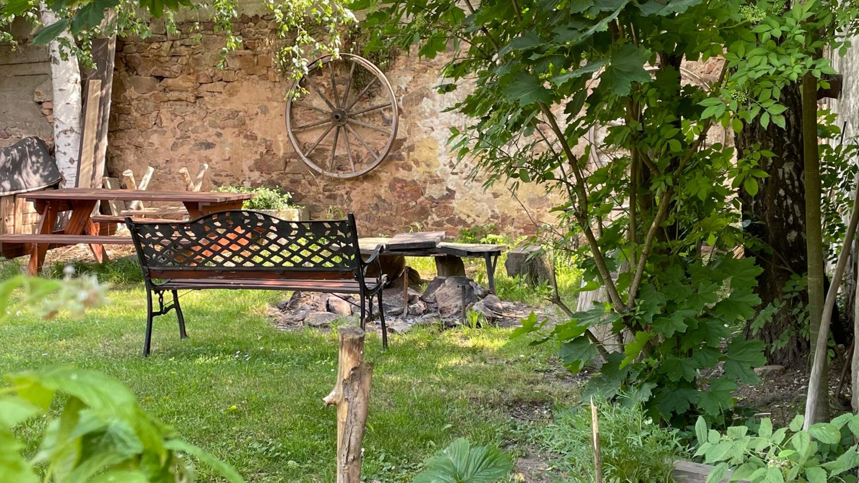 Apartmány Na Návsi 19 u Hluboké
