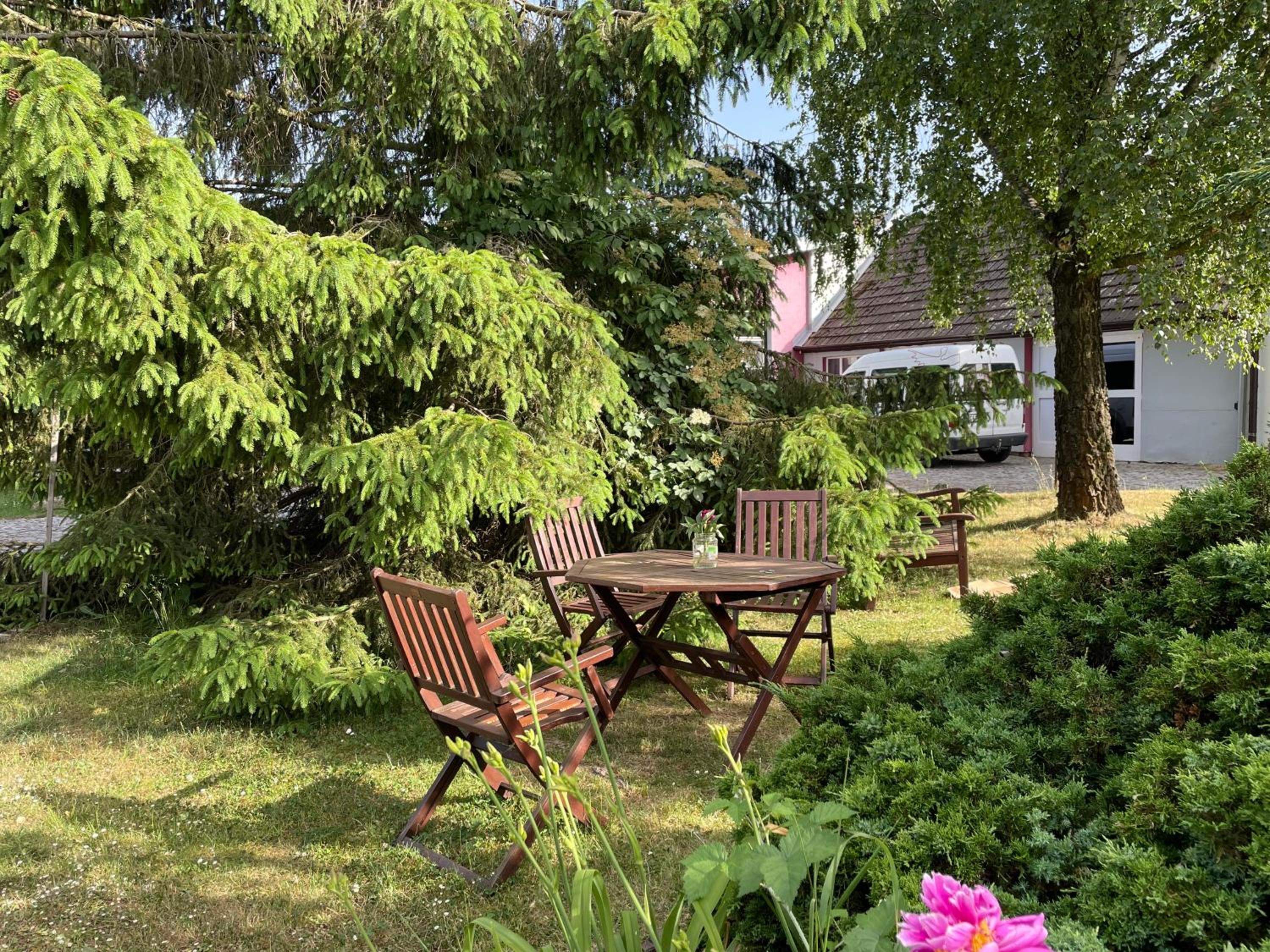 Apartmány Na Návsi 19 u Hluboké