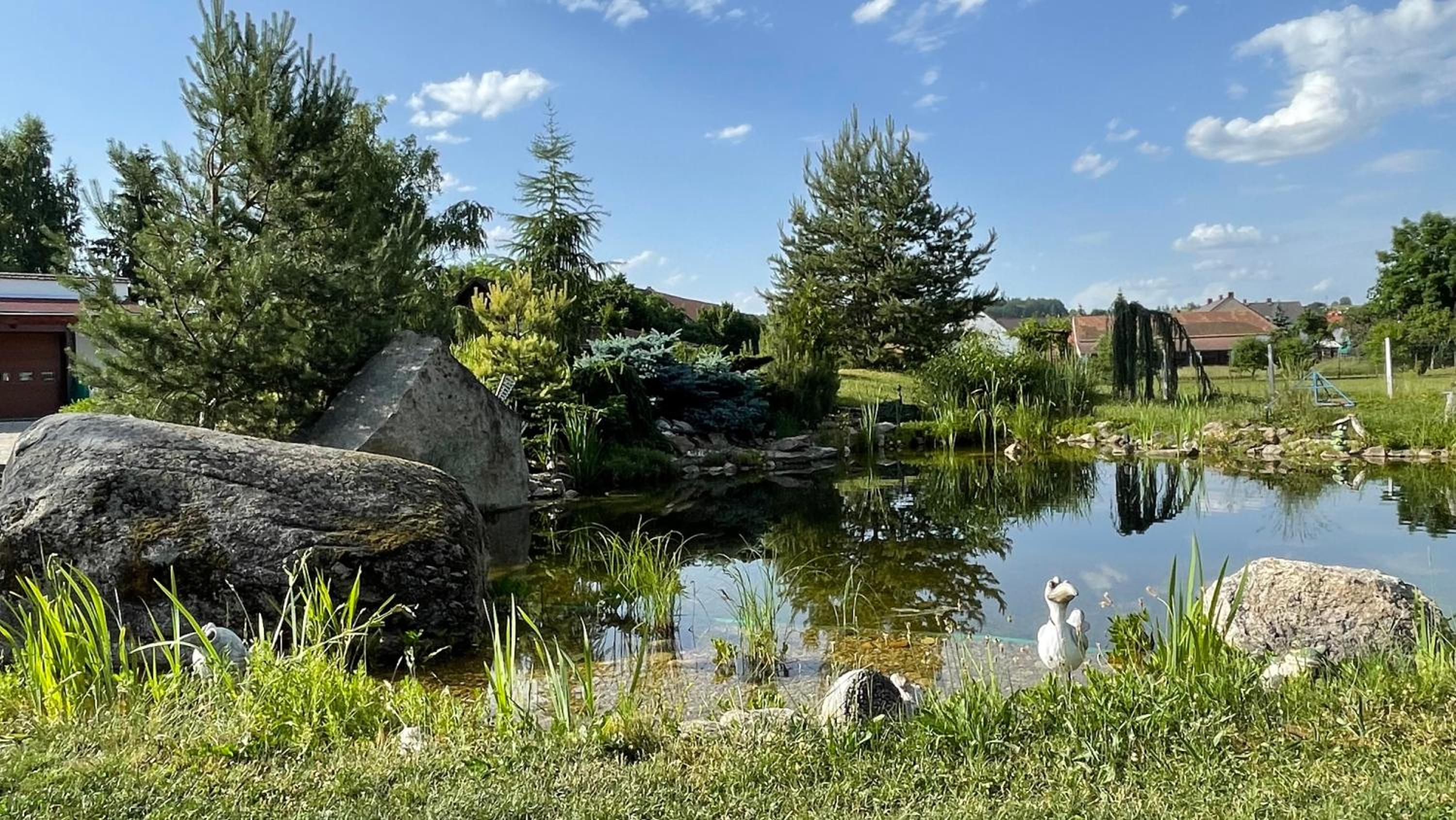 Apartmány Na Návsi 19 u Hluboké