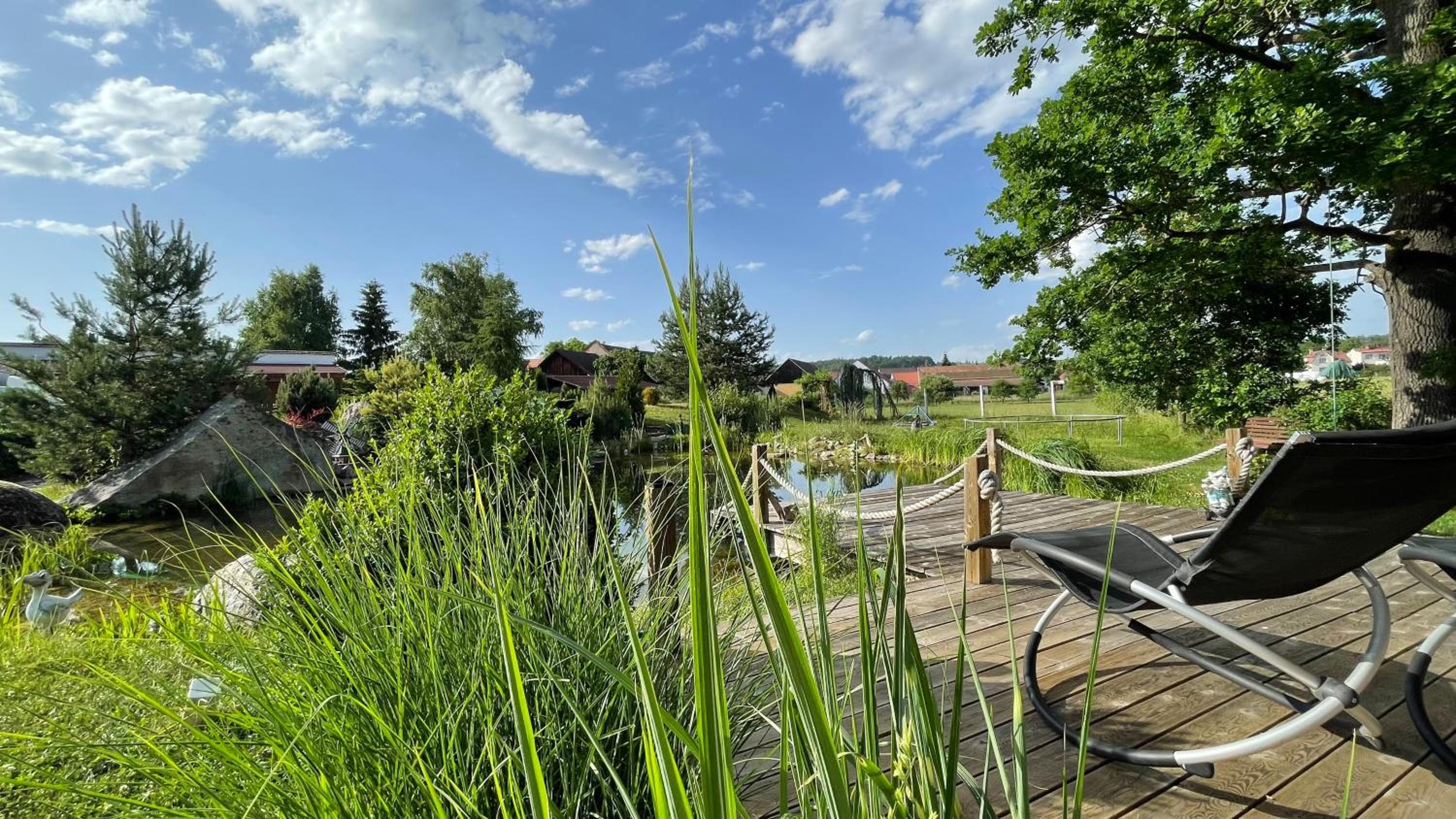 Apartmány Na Návsi 19 u Hluboké