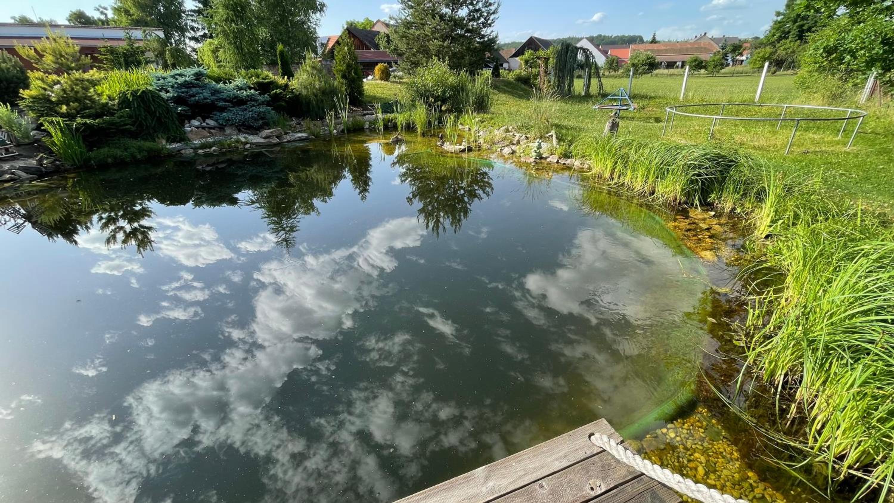 Apartmány Na Návsi 19 u Hluboké