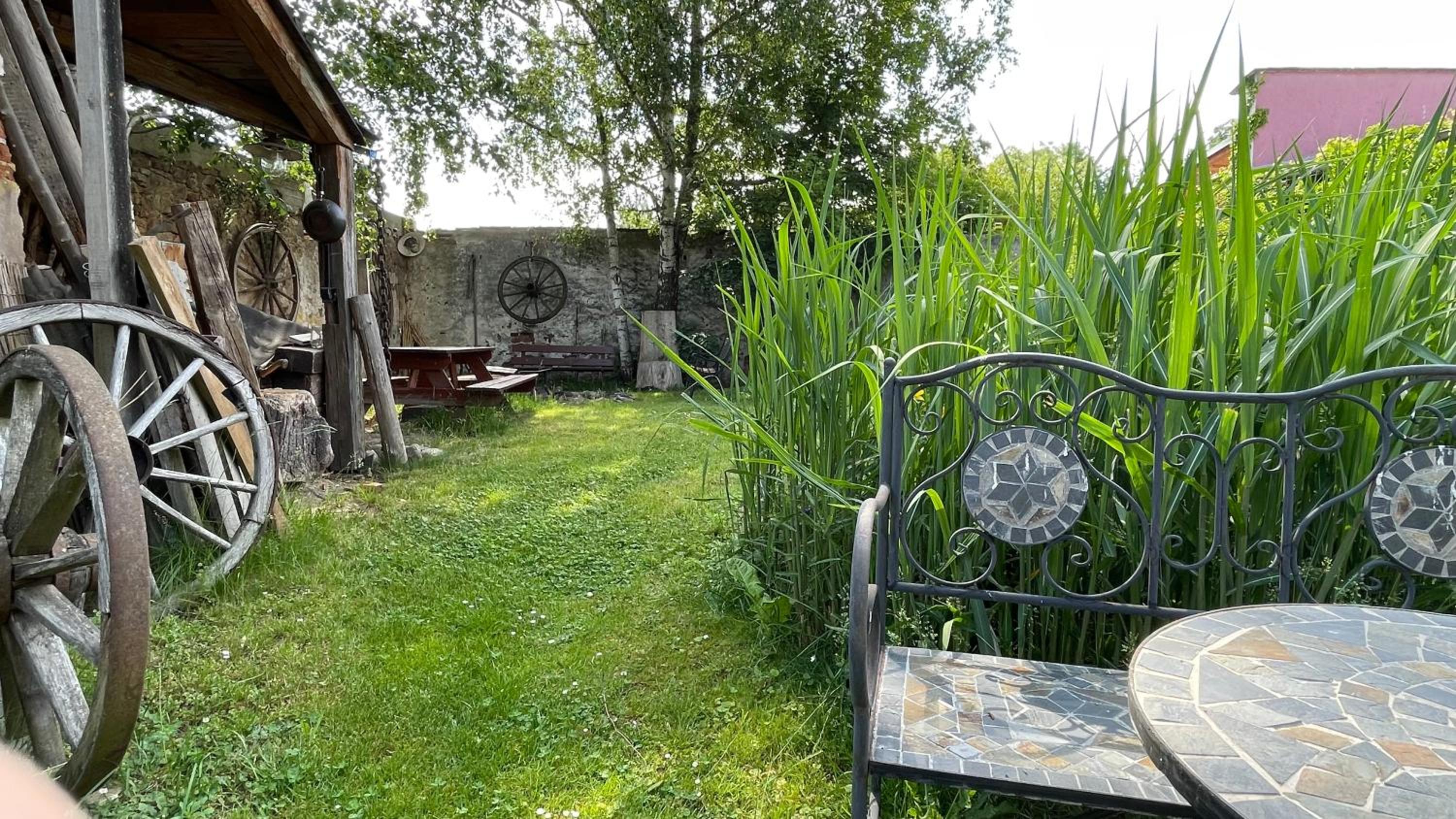 Apartmány Na Návsi 19 u Hluboké