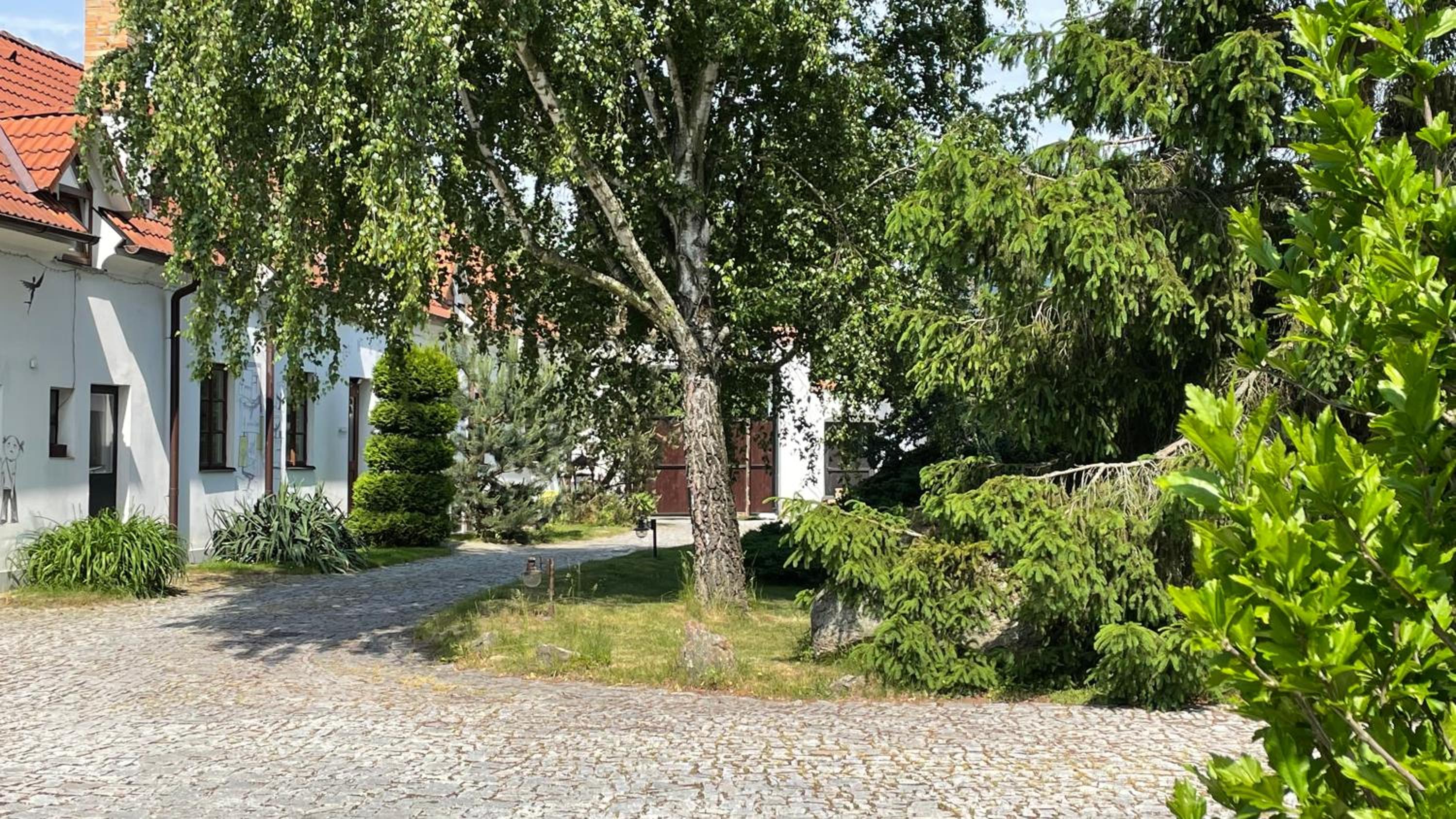 Apartmány Na Návsi 19 u Hluboké