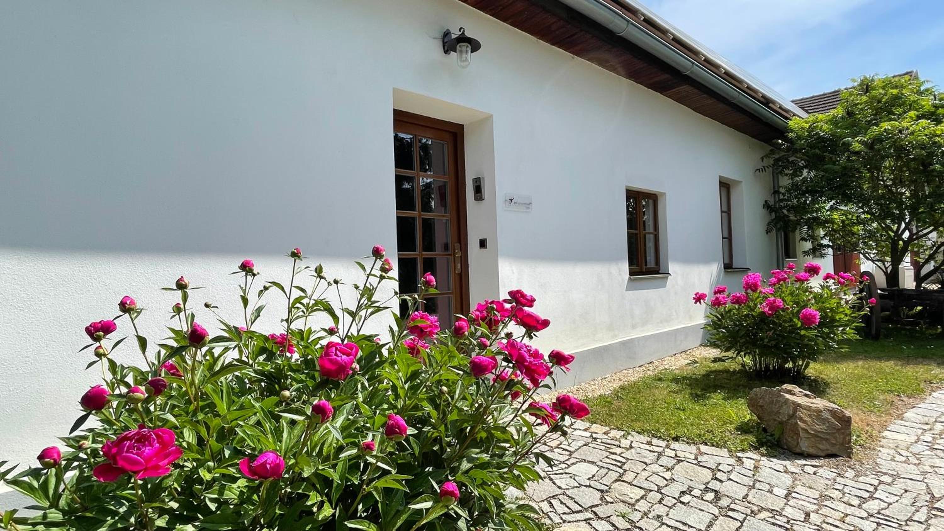 Apartmány Na Návsi 19 u Hluboké