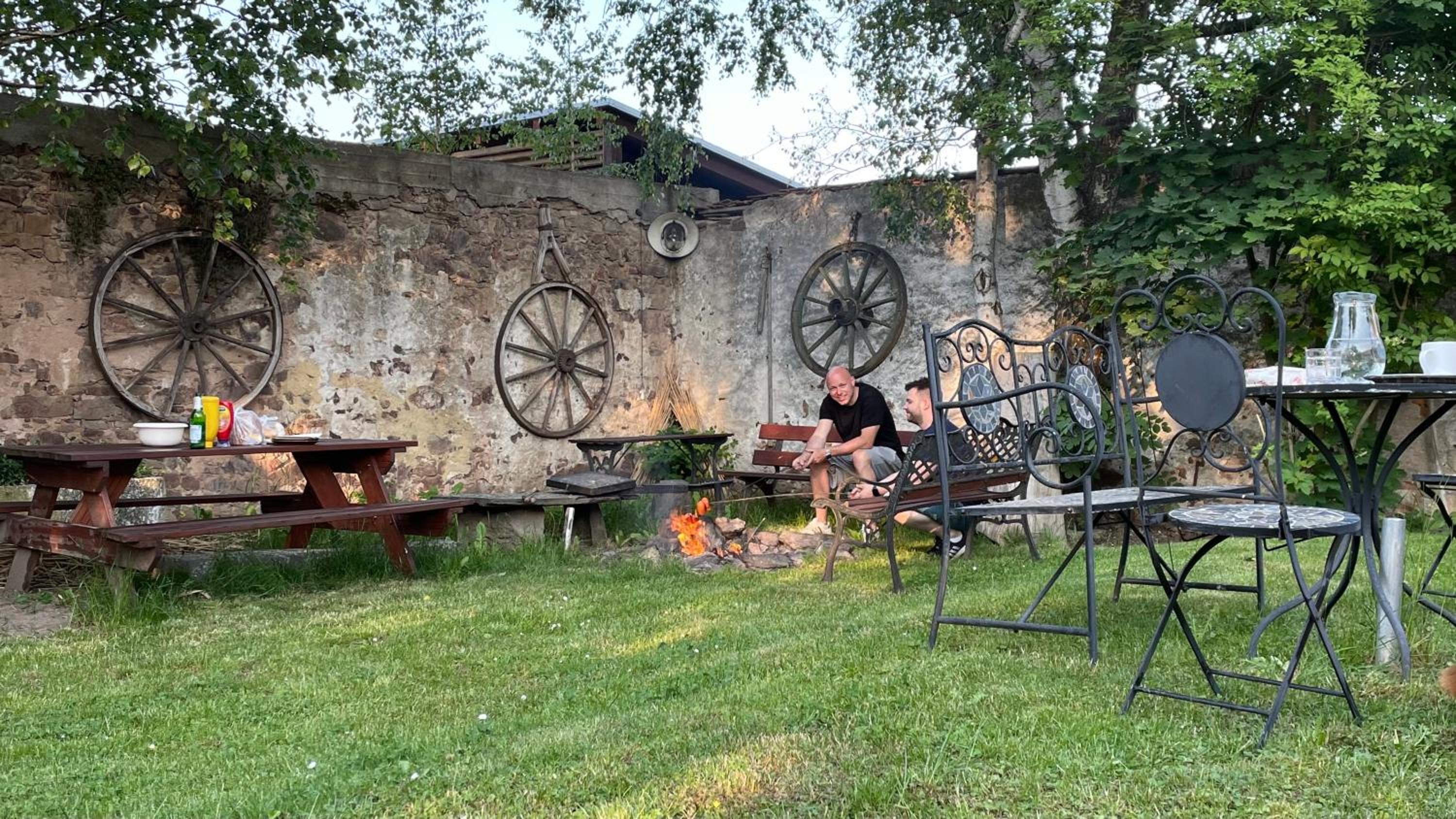 Apartmány Na Návsi 19 u Hluboké