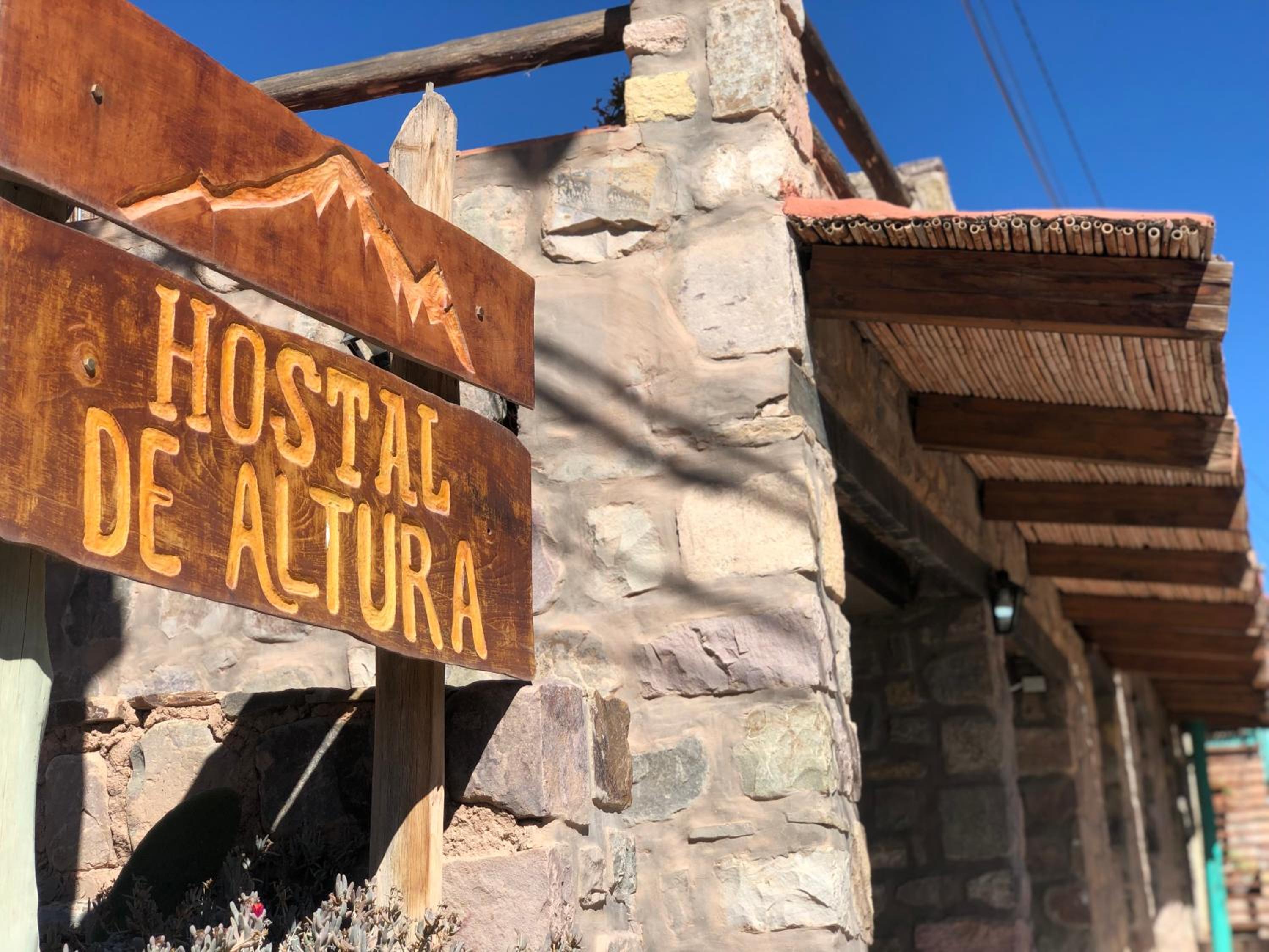 Hostal de Altura