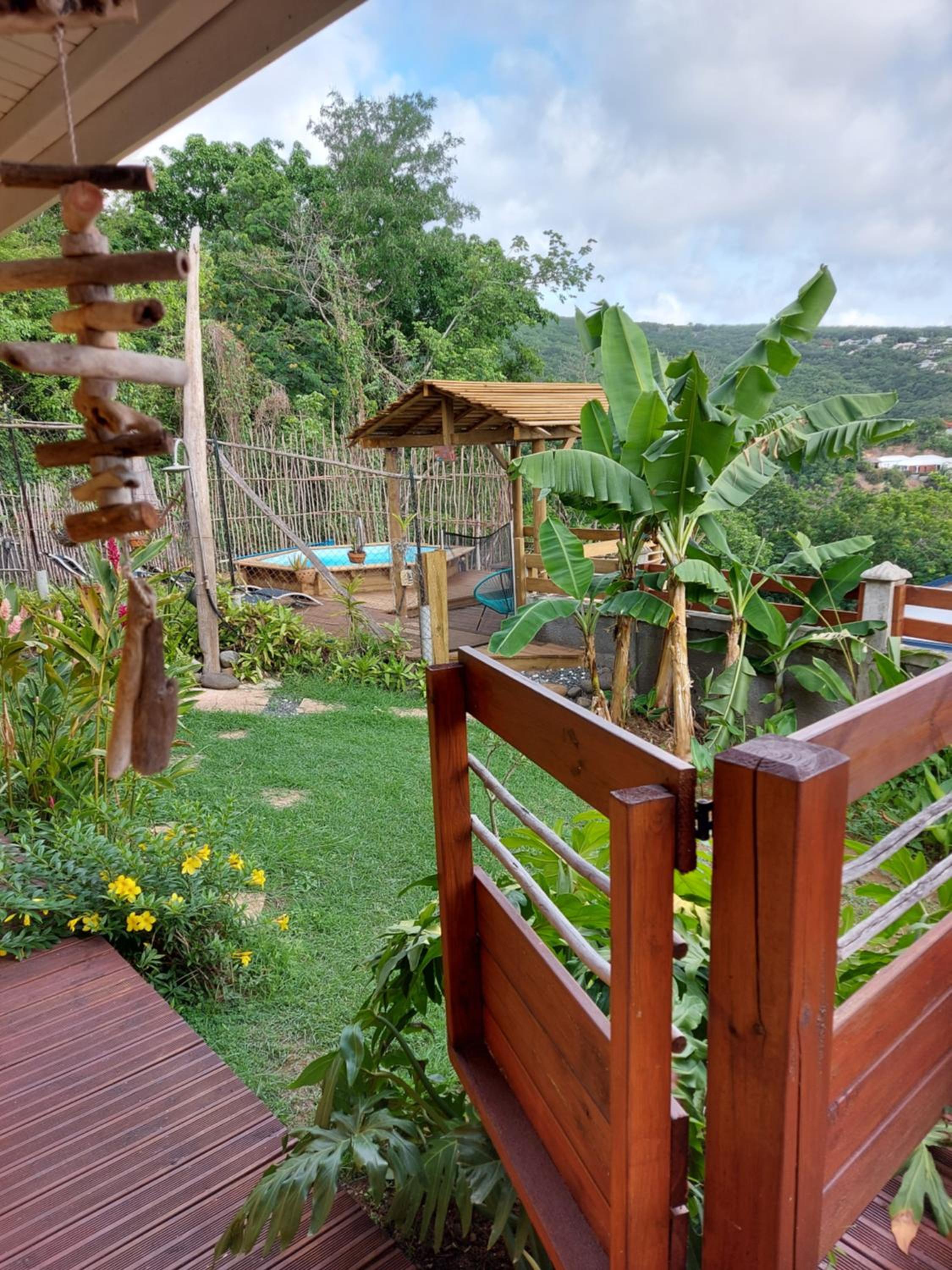Kreyol Lodges - Suite Kayou view 4
