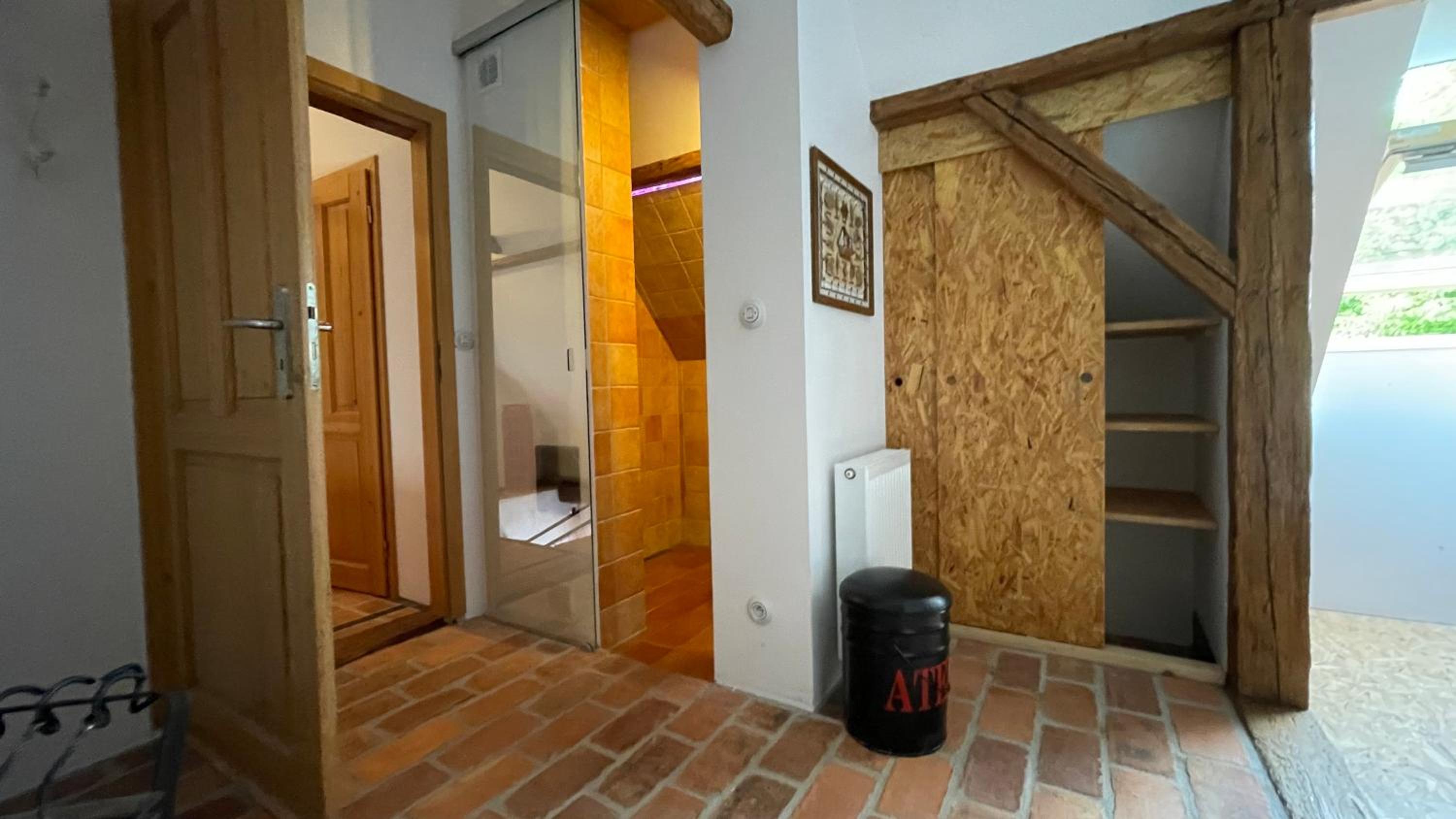 Apartmány Na Návsi 19 u Hluboké