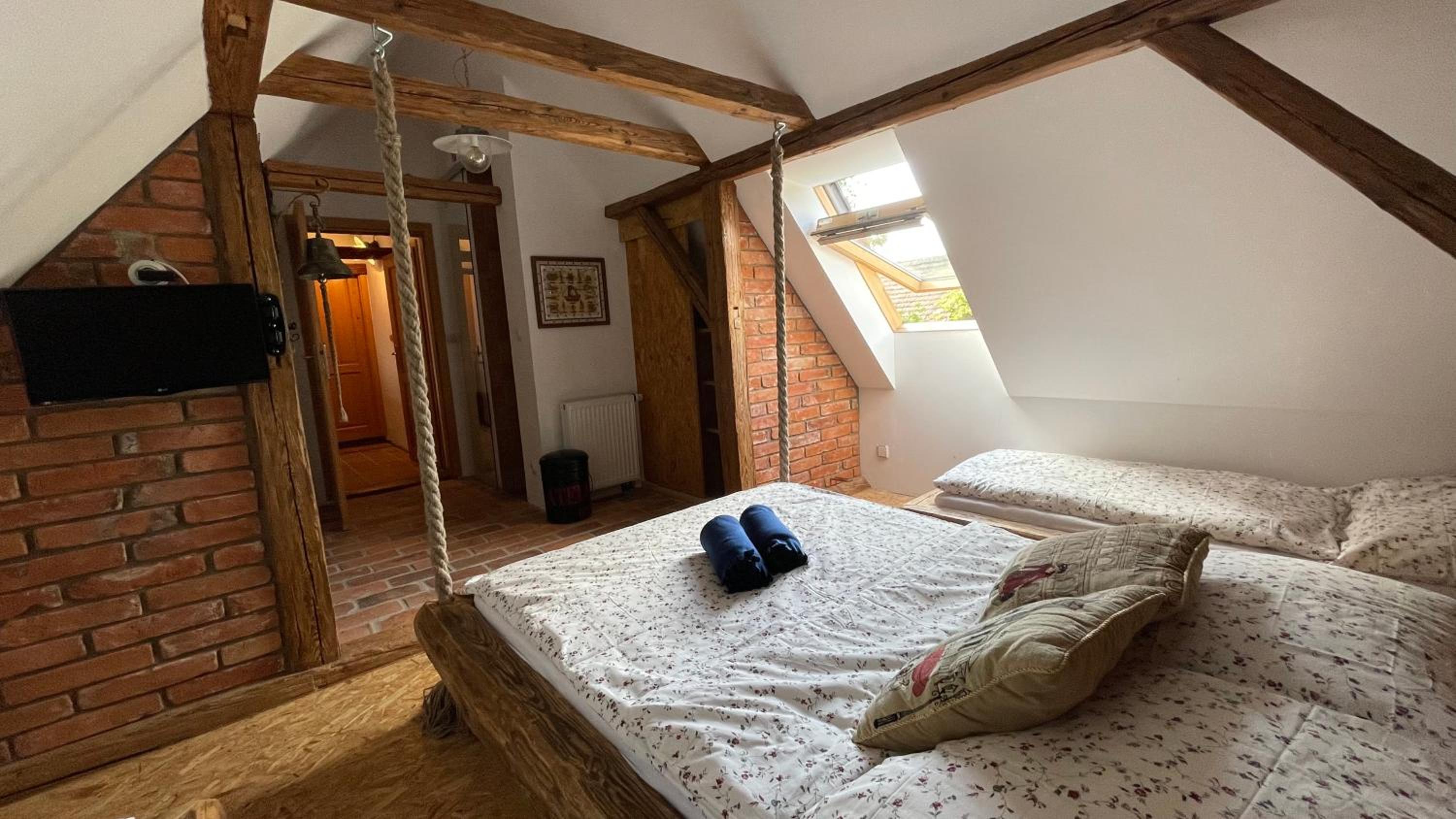 Apartmány Na Návsi 19 u Hluboké