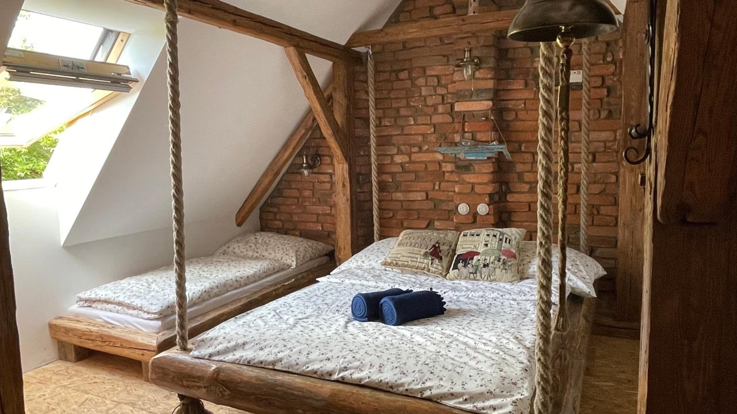Apartmány Na Návsi 19 u Hluboké