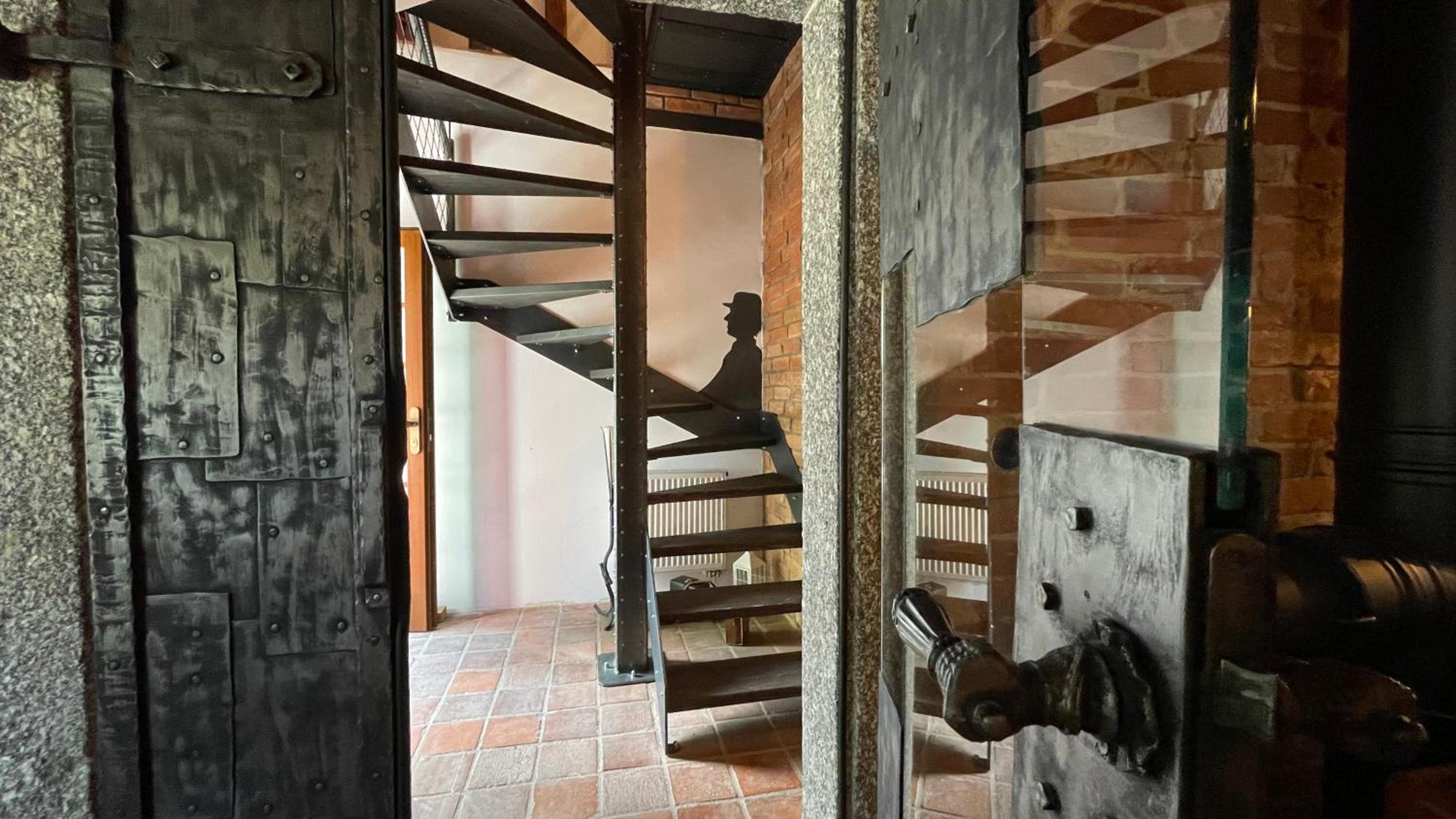 Apartmány Na Návsi 19 u Hluboké
