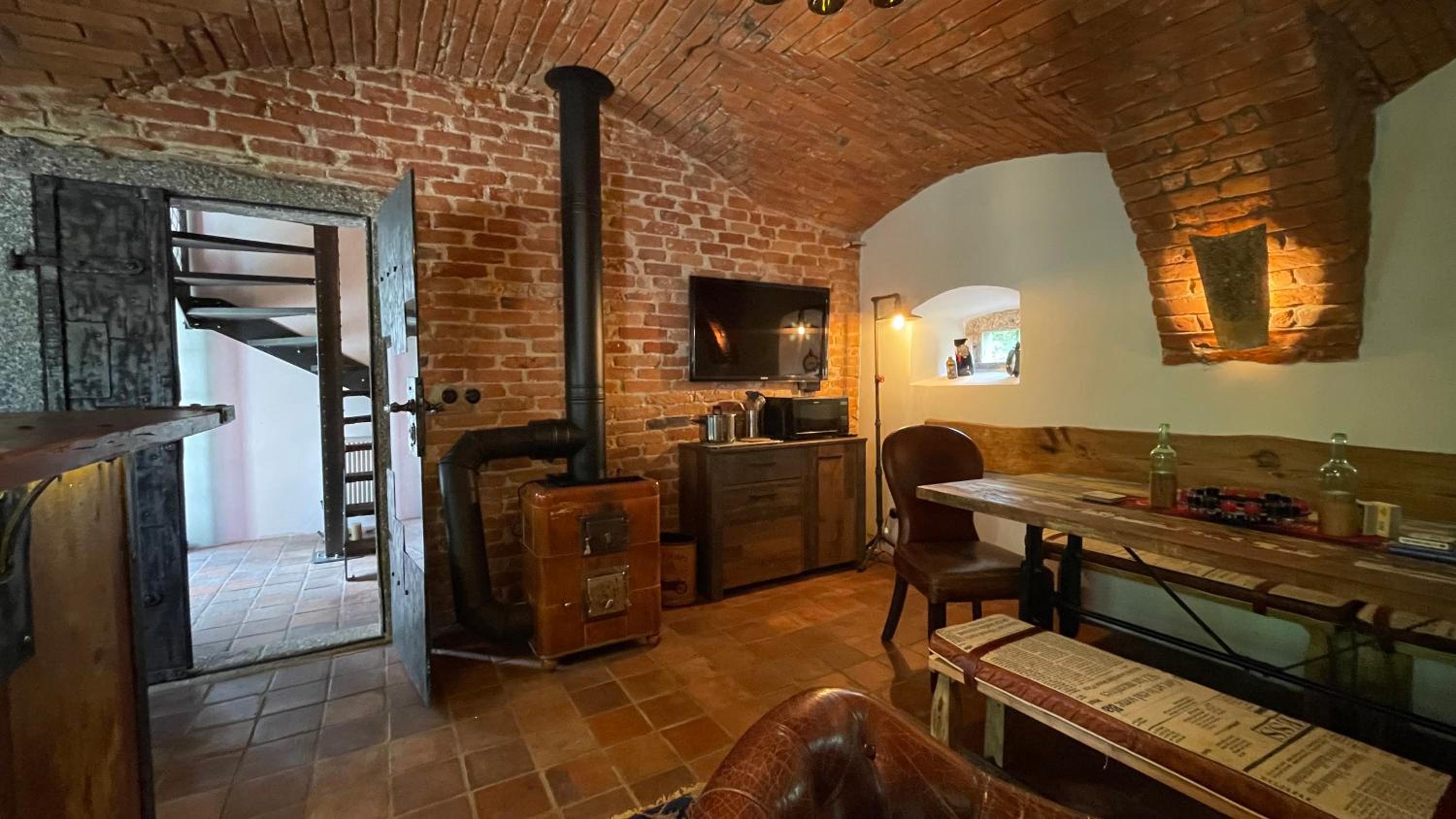 Apartmány Na Návsi 19 u Hluboké