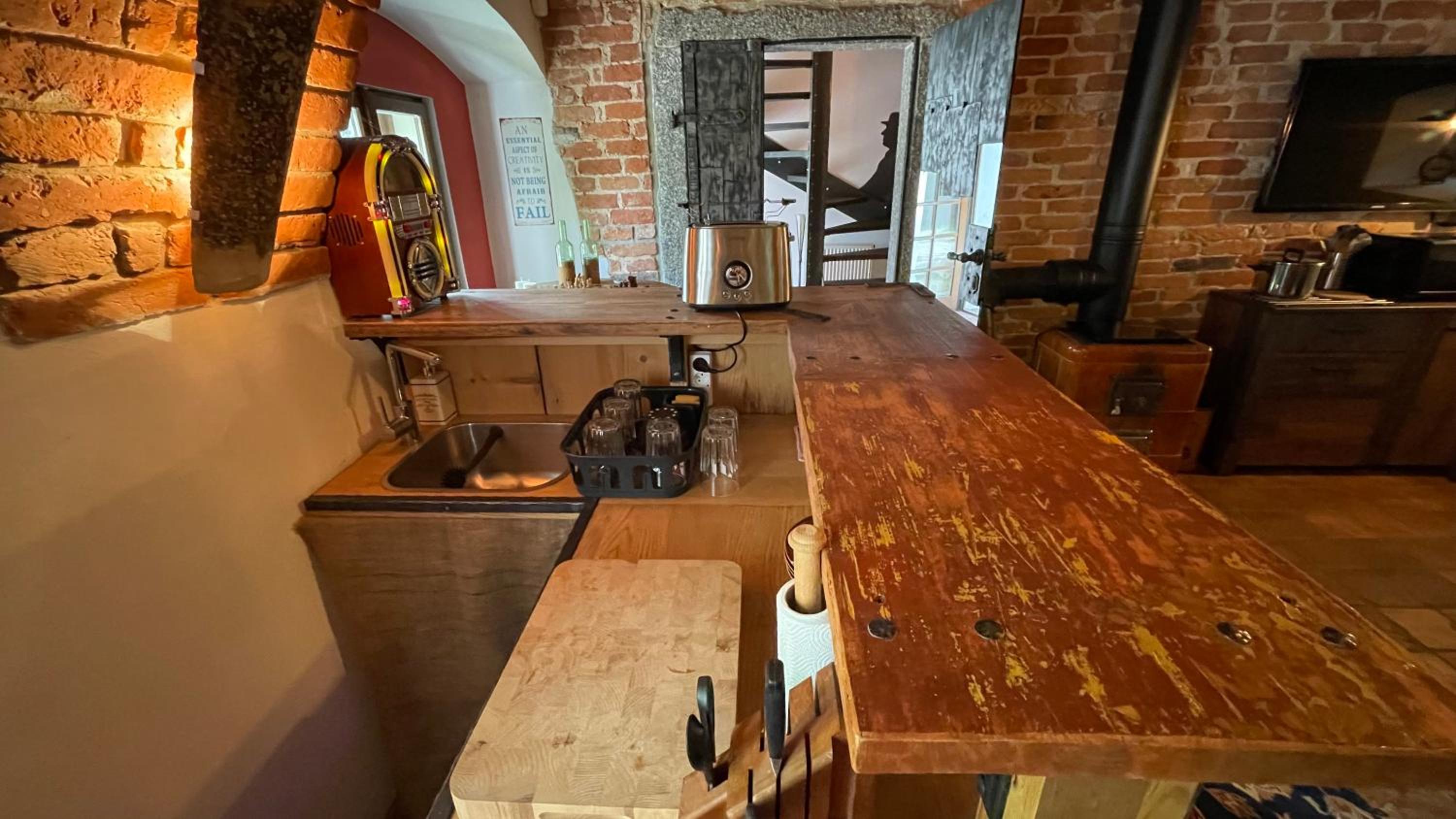 Apartmány Na Návsi 19 u Hluboké