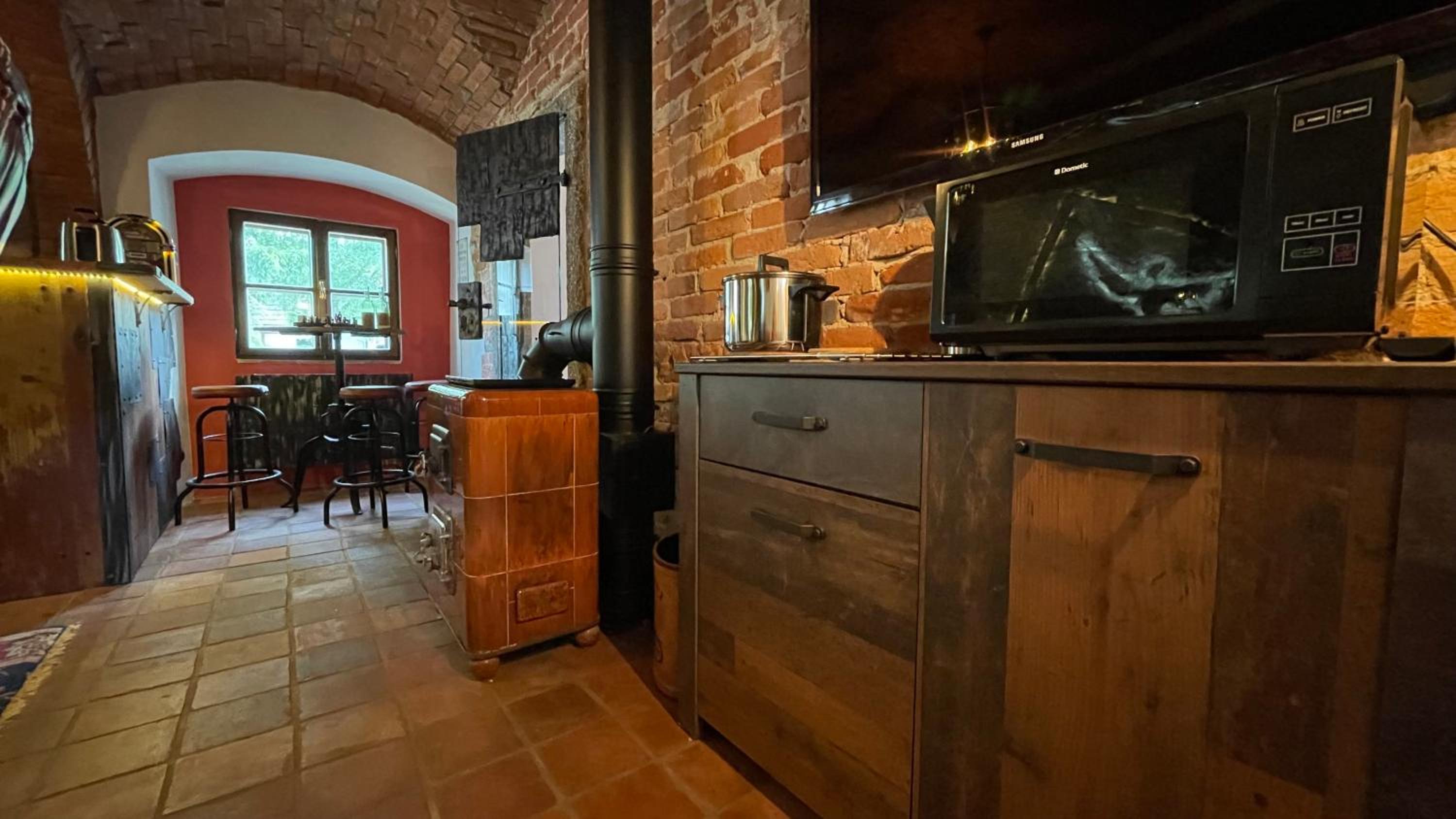 Apartmány Na Návsi 19 u Hluboké