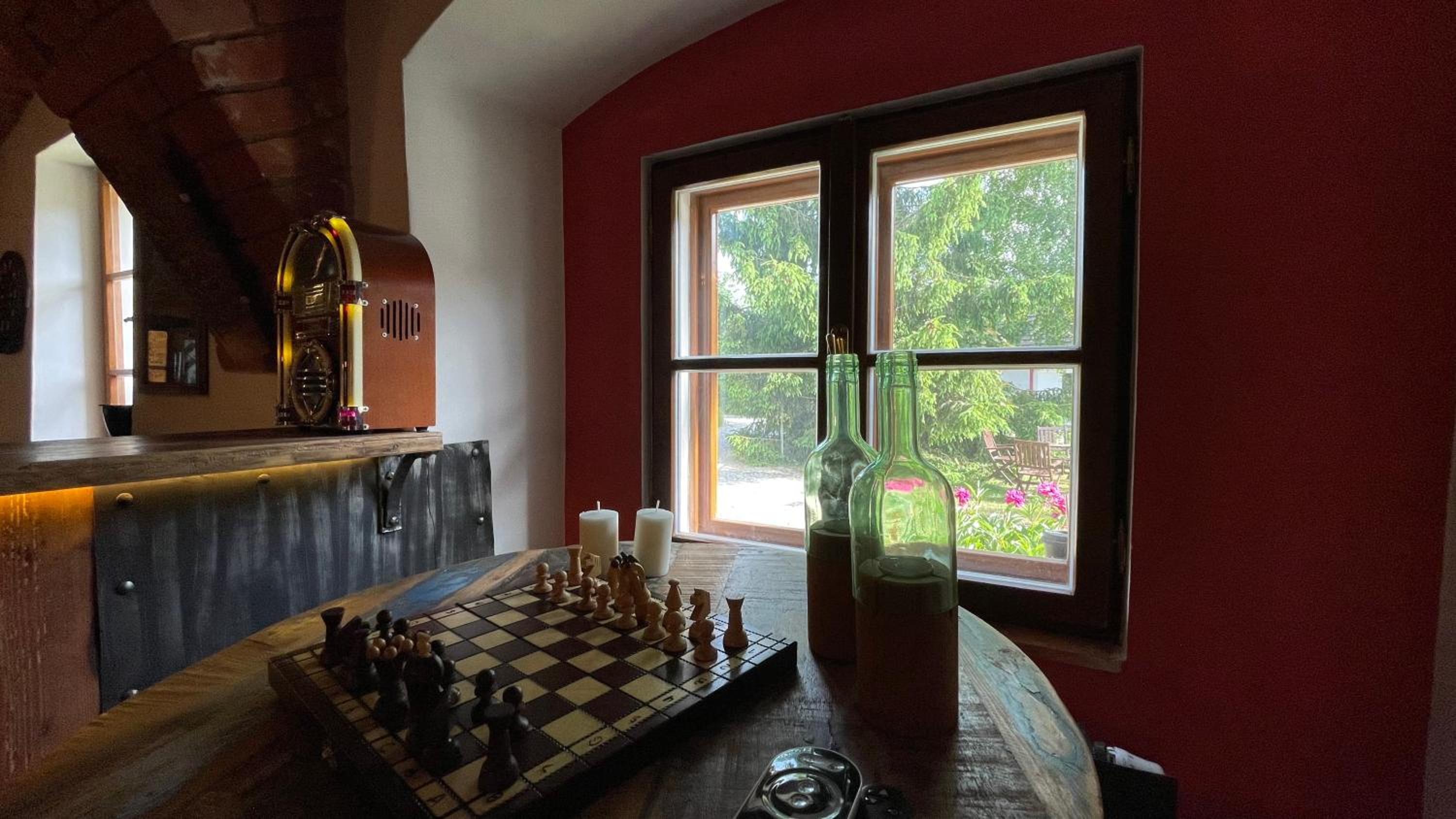 Apartmány Na Návsi 19 u Hluboké