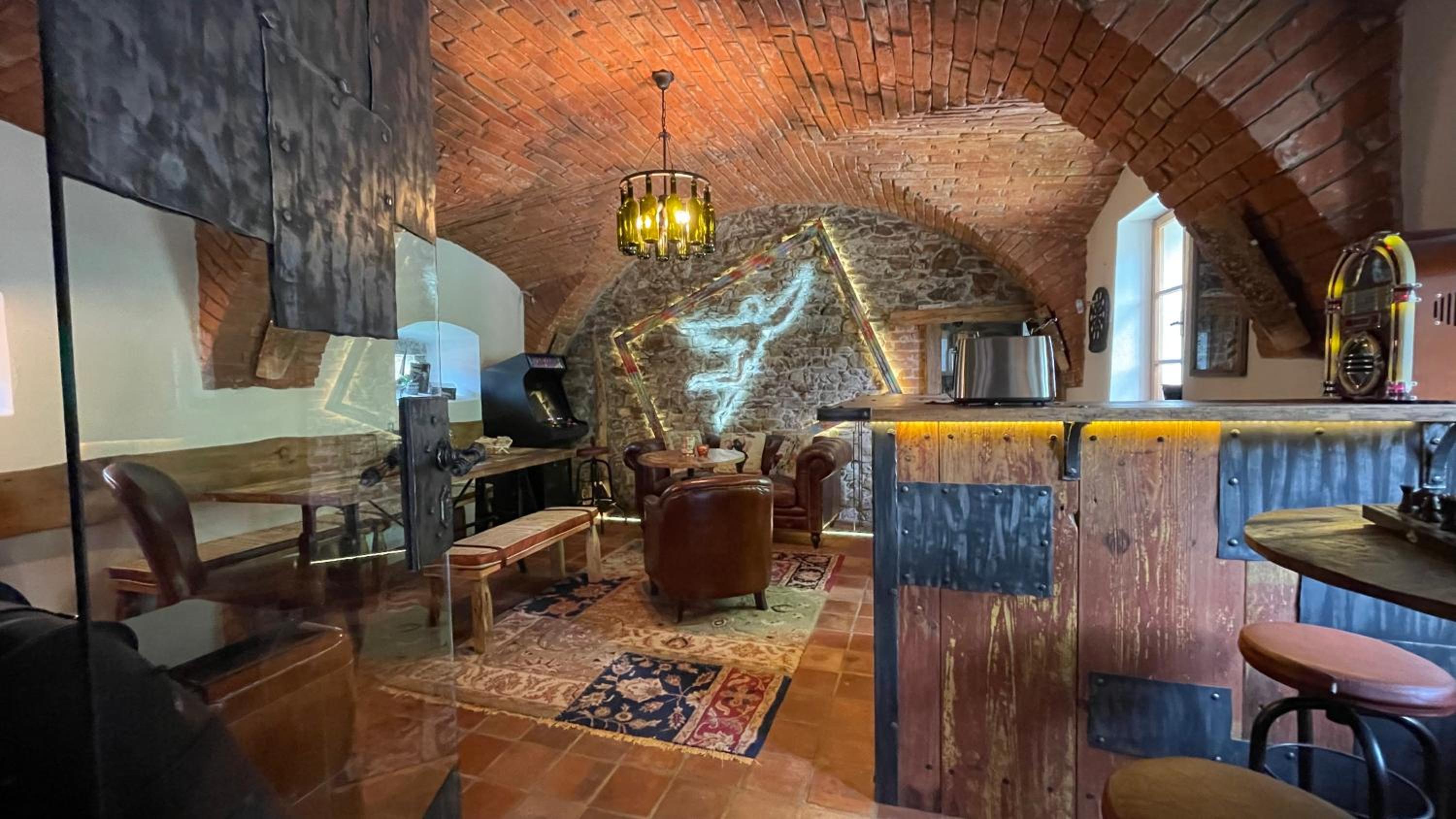 Apartmány Na Návsi 19 u Hluboké