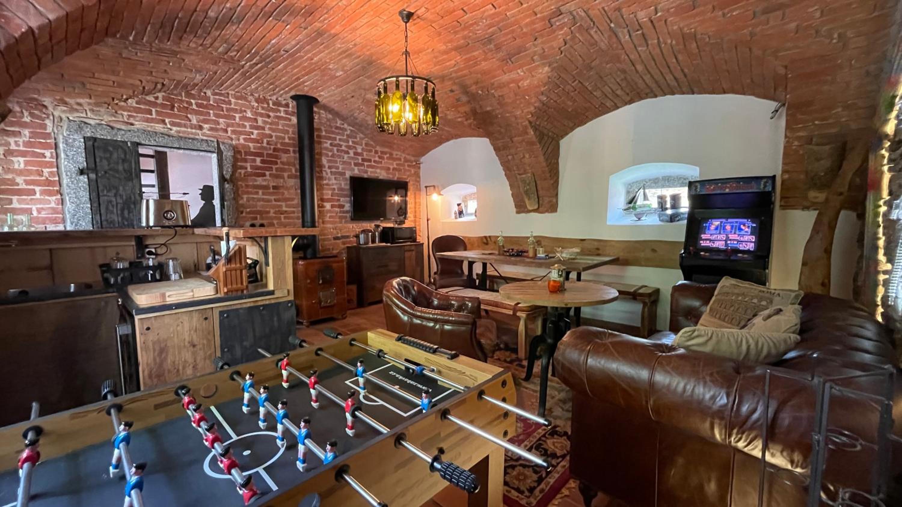 Apartmány Na Návsi 19 u Hluboké