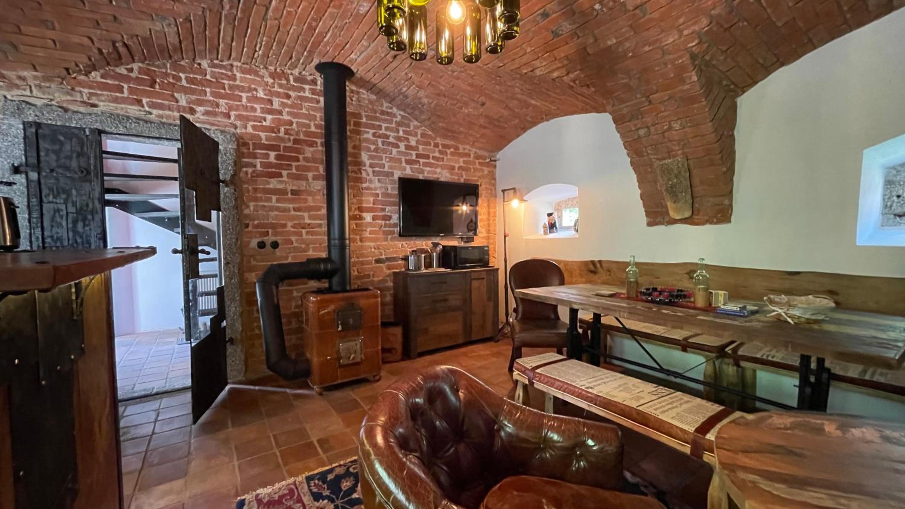 Apartmány Na Návsi 19 u Hluboké
