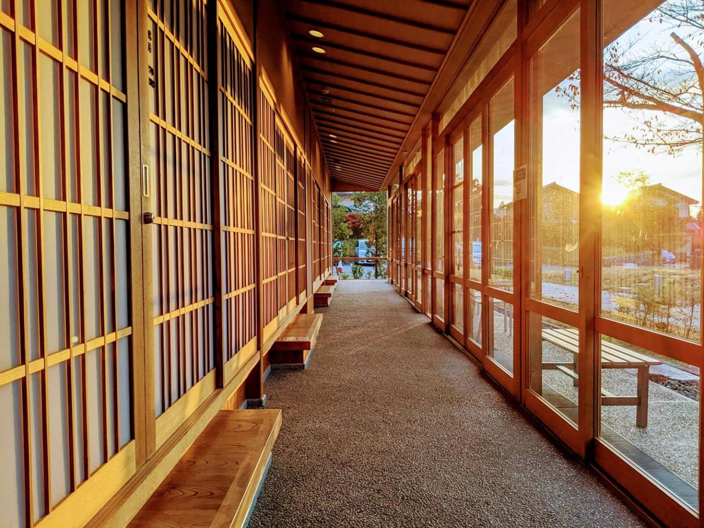 Kyoto Utano Youth Hostel